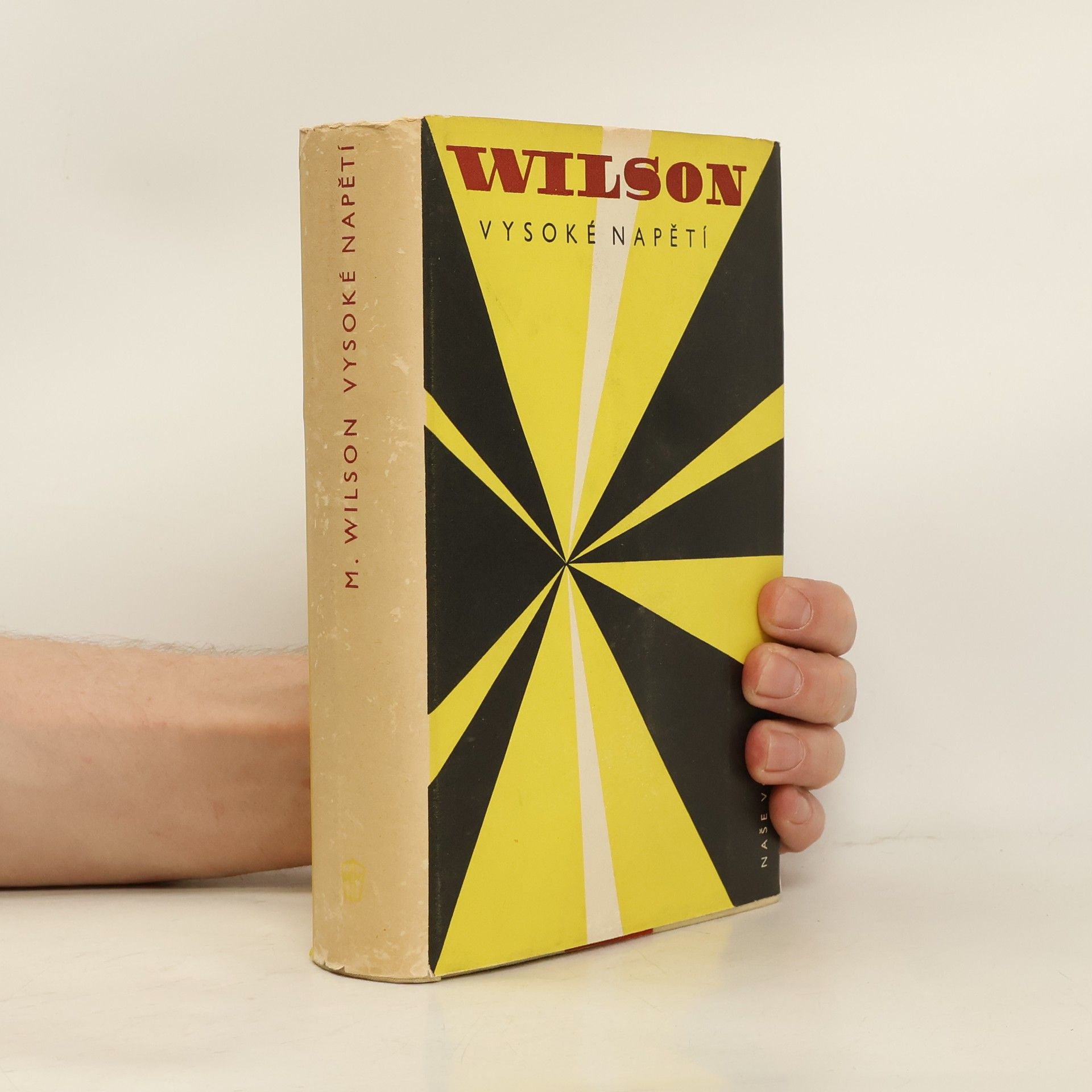 M. Wilson  Vysoké napětí