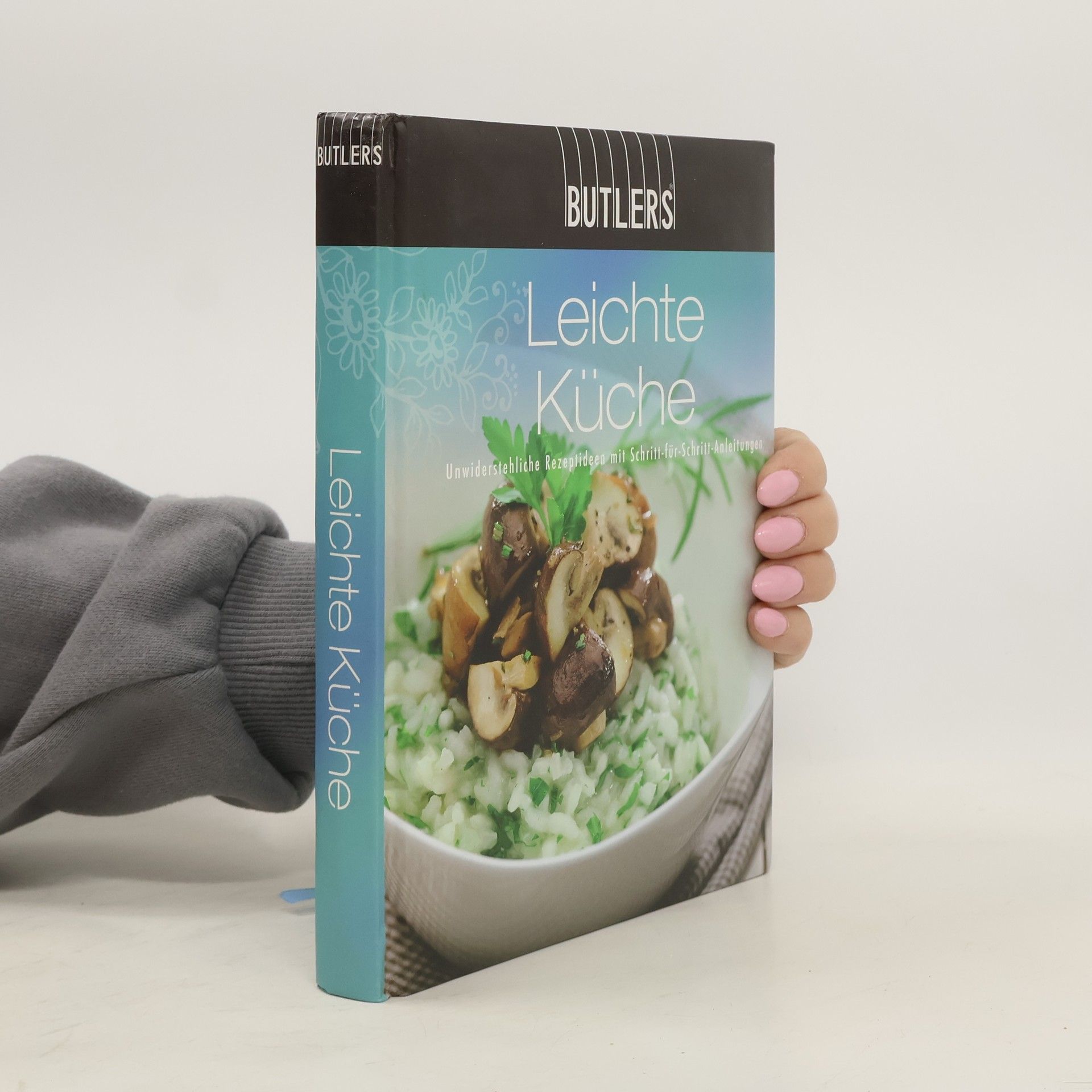 Autorenkollektiv Butlers. Leichte Küche