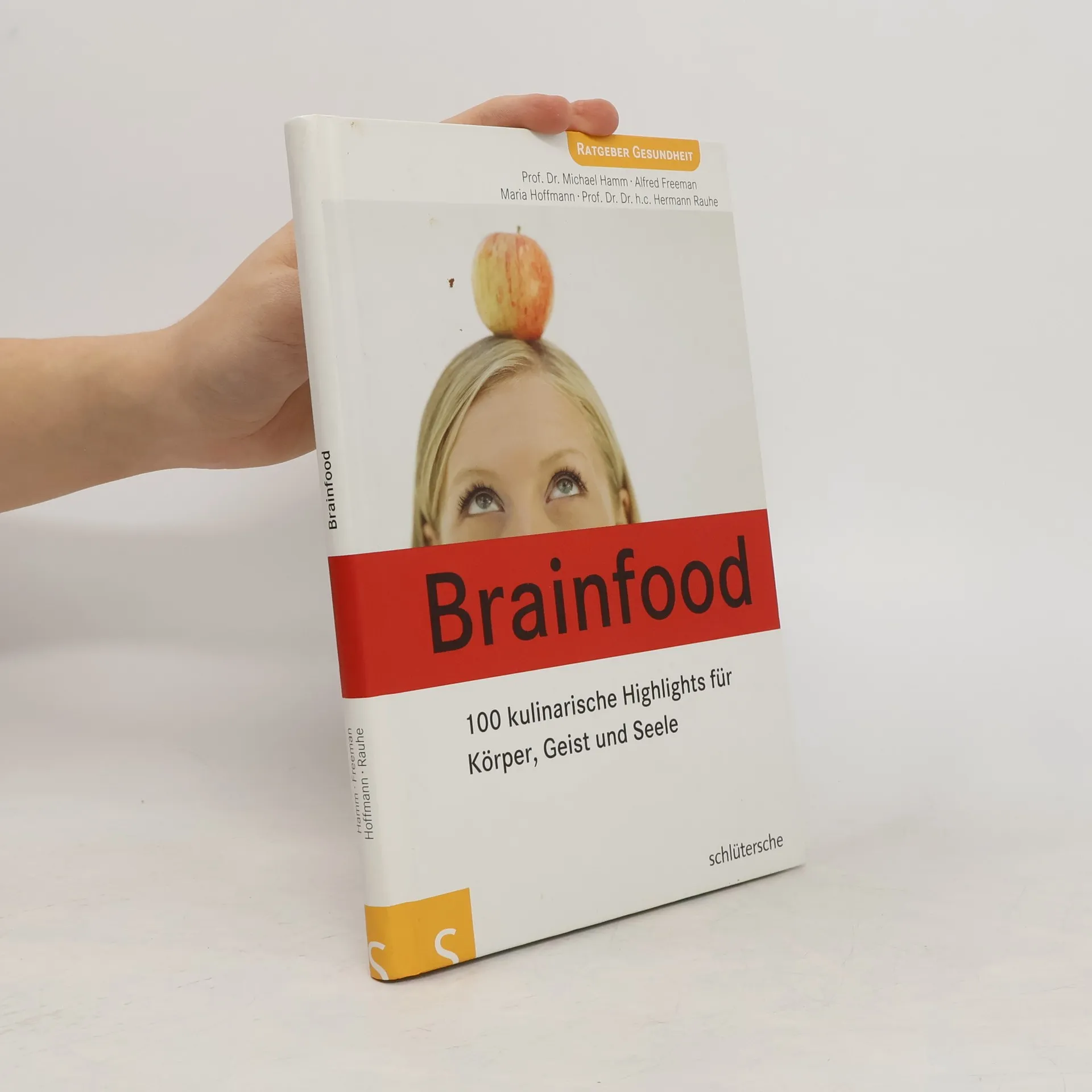 Brainfood | Kniha | Michael Hamm | DE
