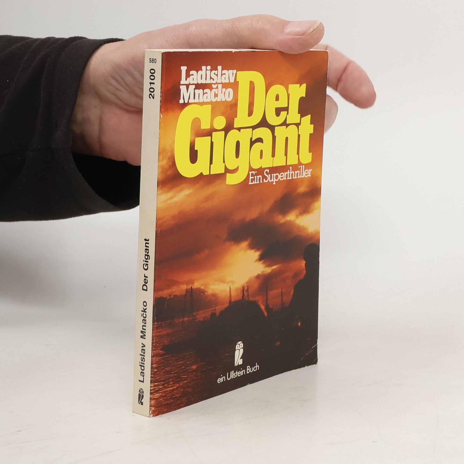 Ladislav Mňačko Der Gigant