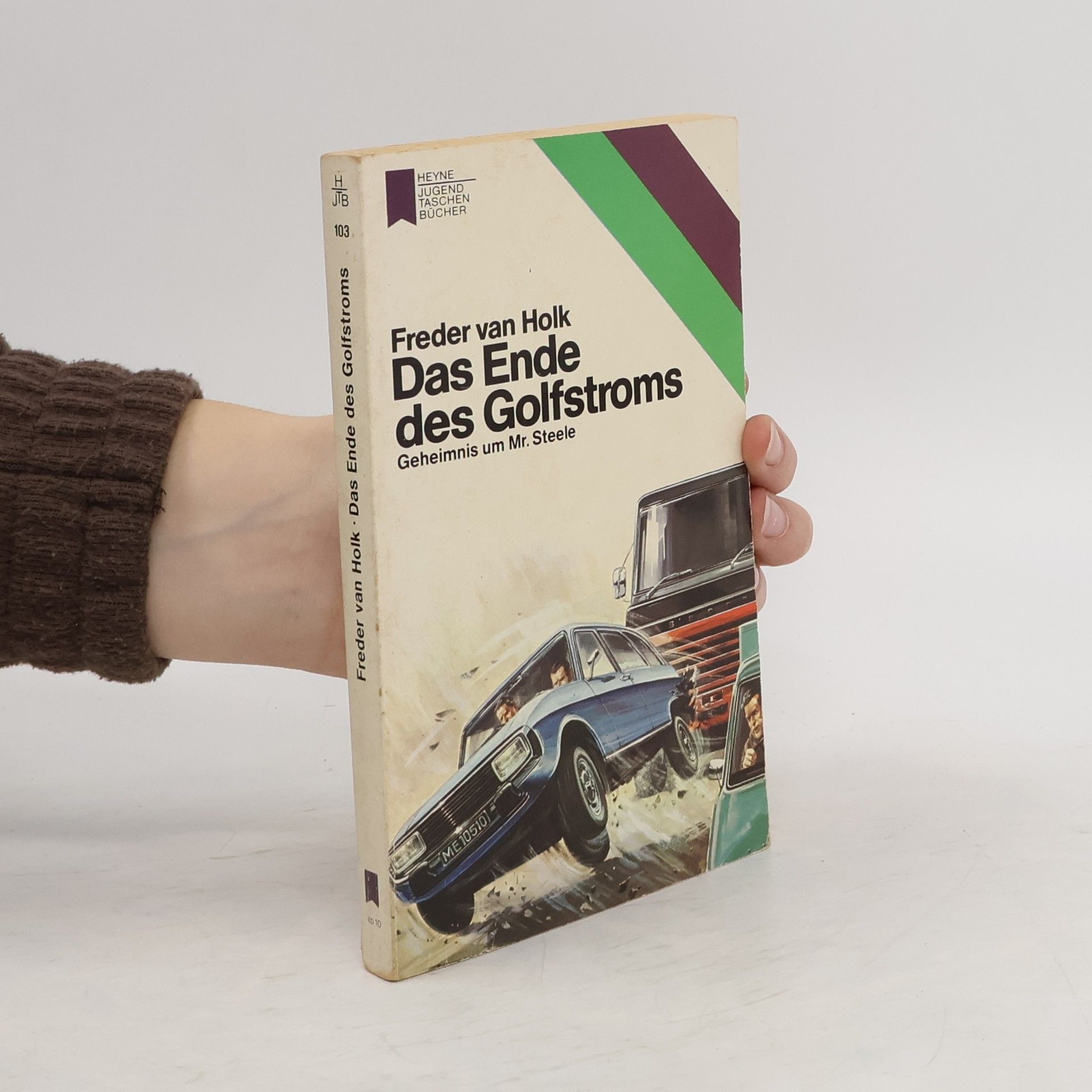 Freder van Holk Das Ende des Golfstroms