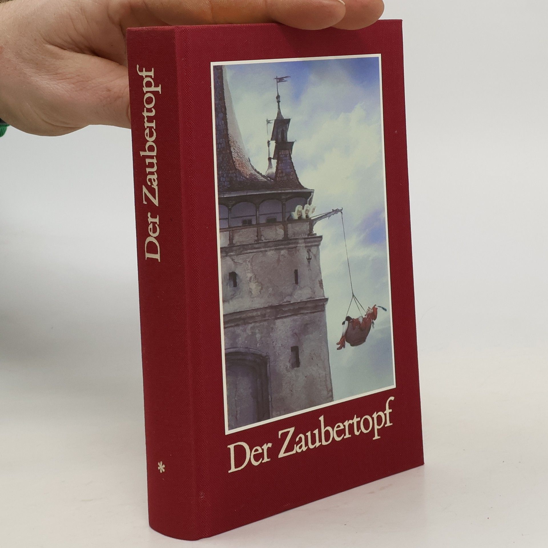 AA.VV. Der Zaubertopf