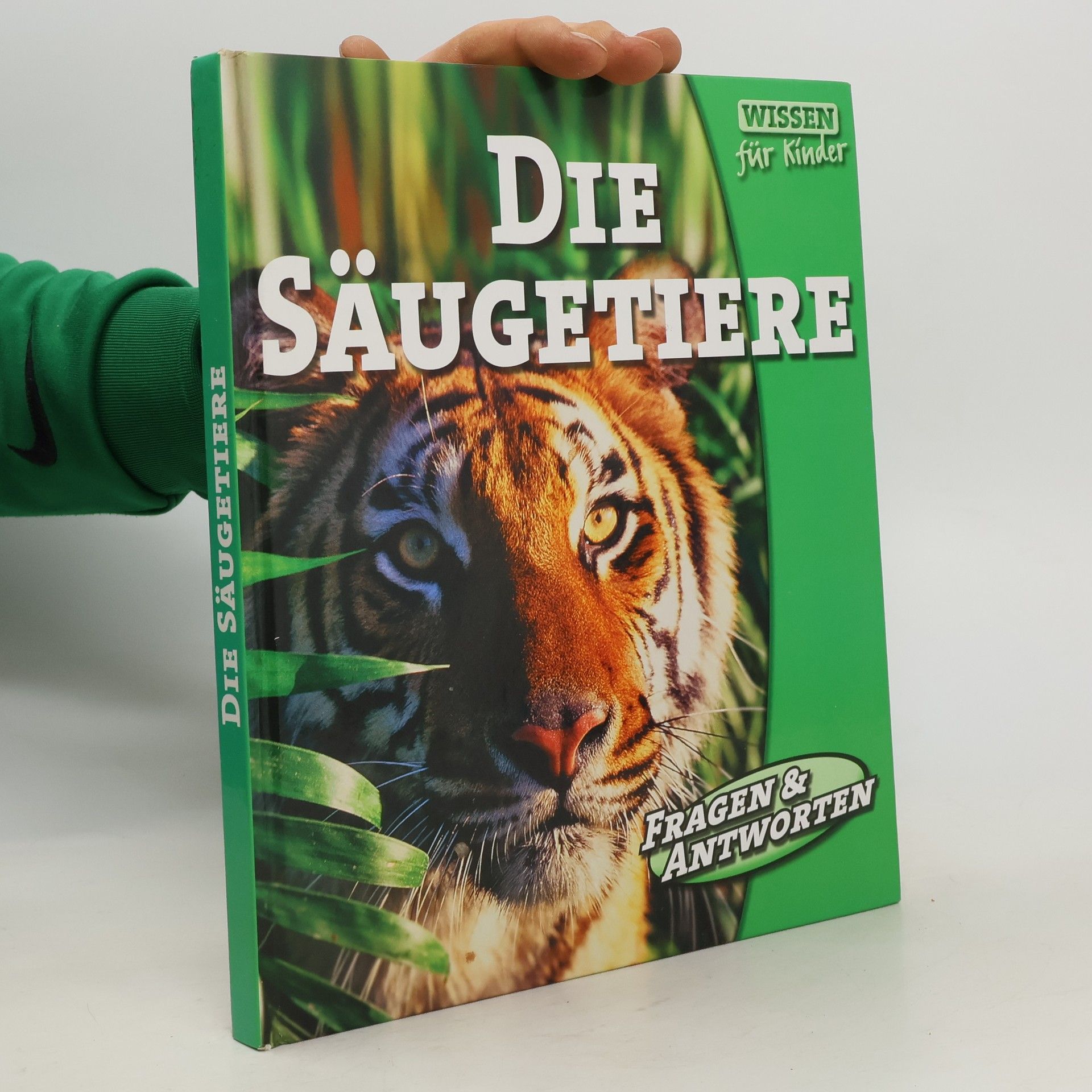 Autorenkollektiv Die Säugetiere