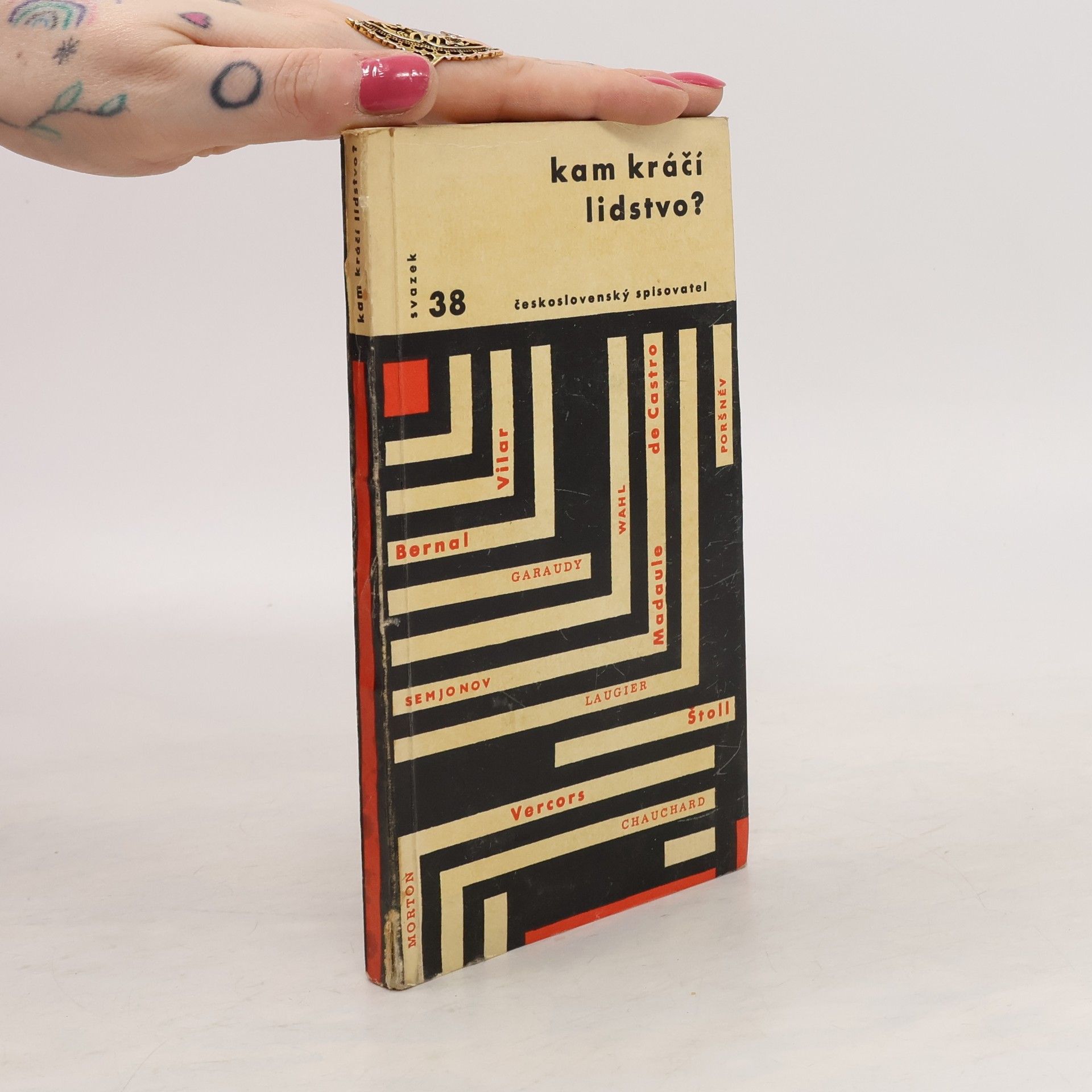 AA.VV. Kam kráčí lidstvo?