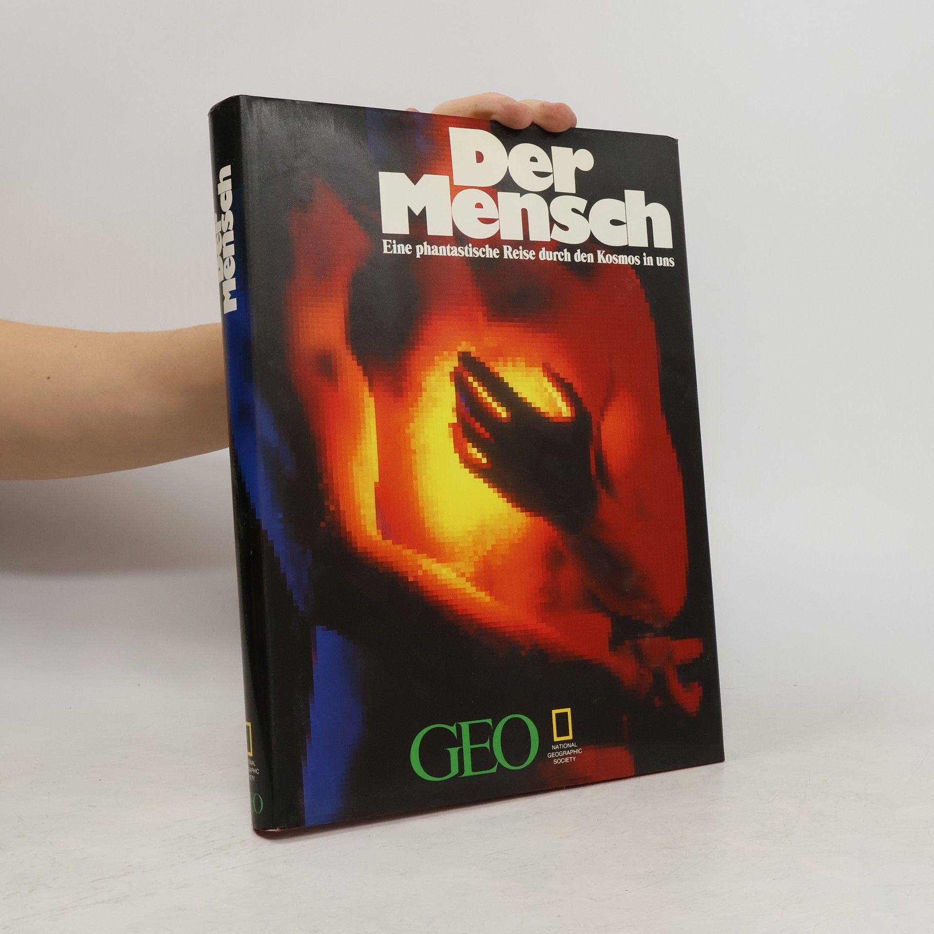 Hermann Schreiber Der Mensch
