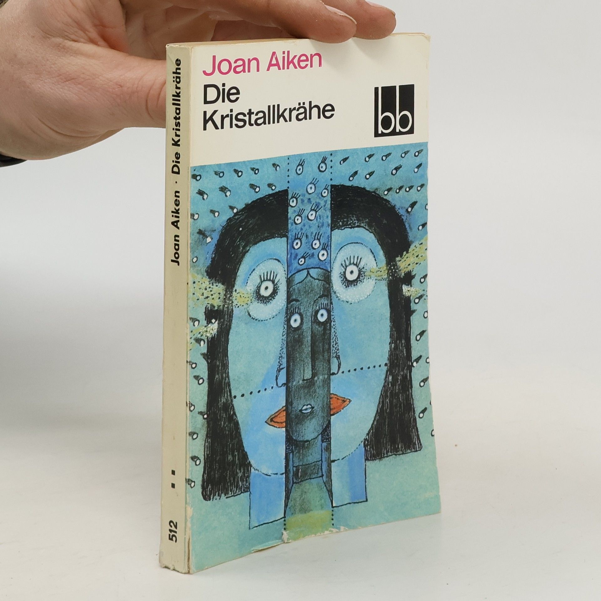 Joan Aiken Die Kristallkrähe