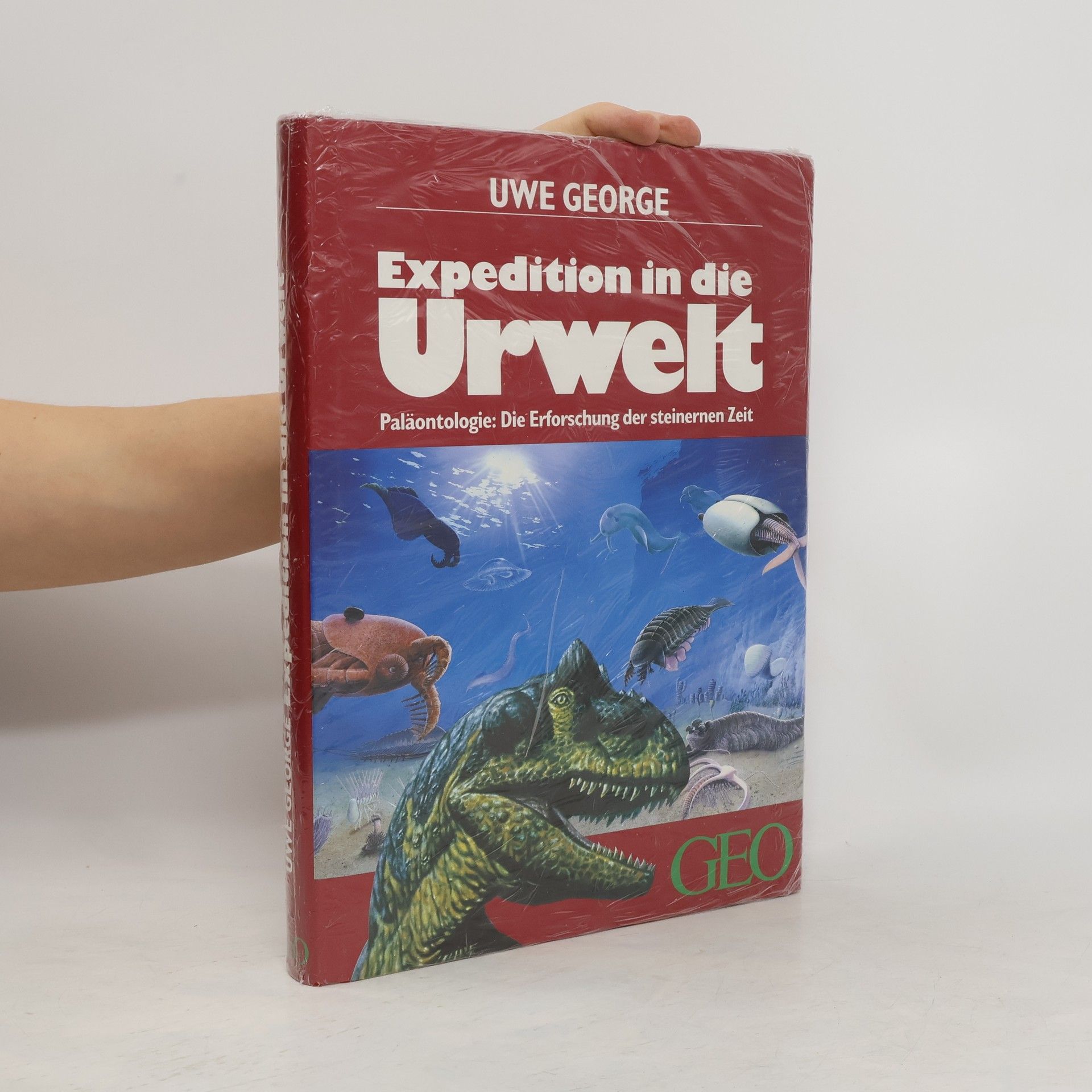 Uwe George Expedition in die Urwelt