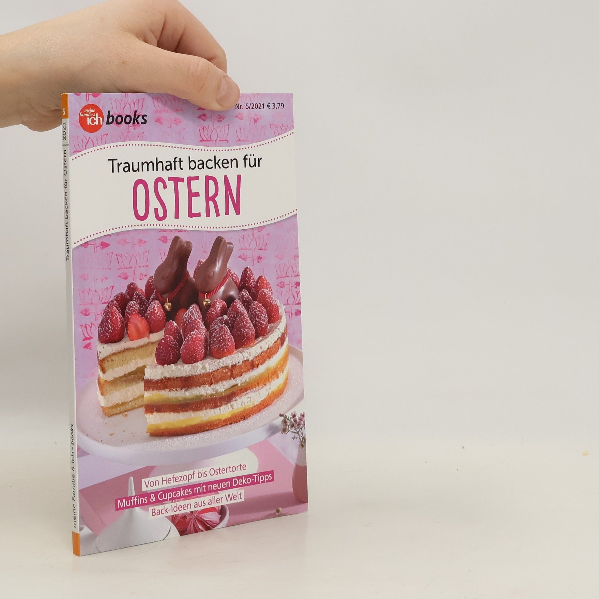 Autorenkollektiv Traumhaft backen für Ostern