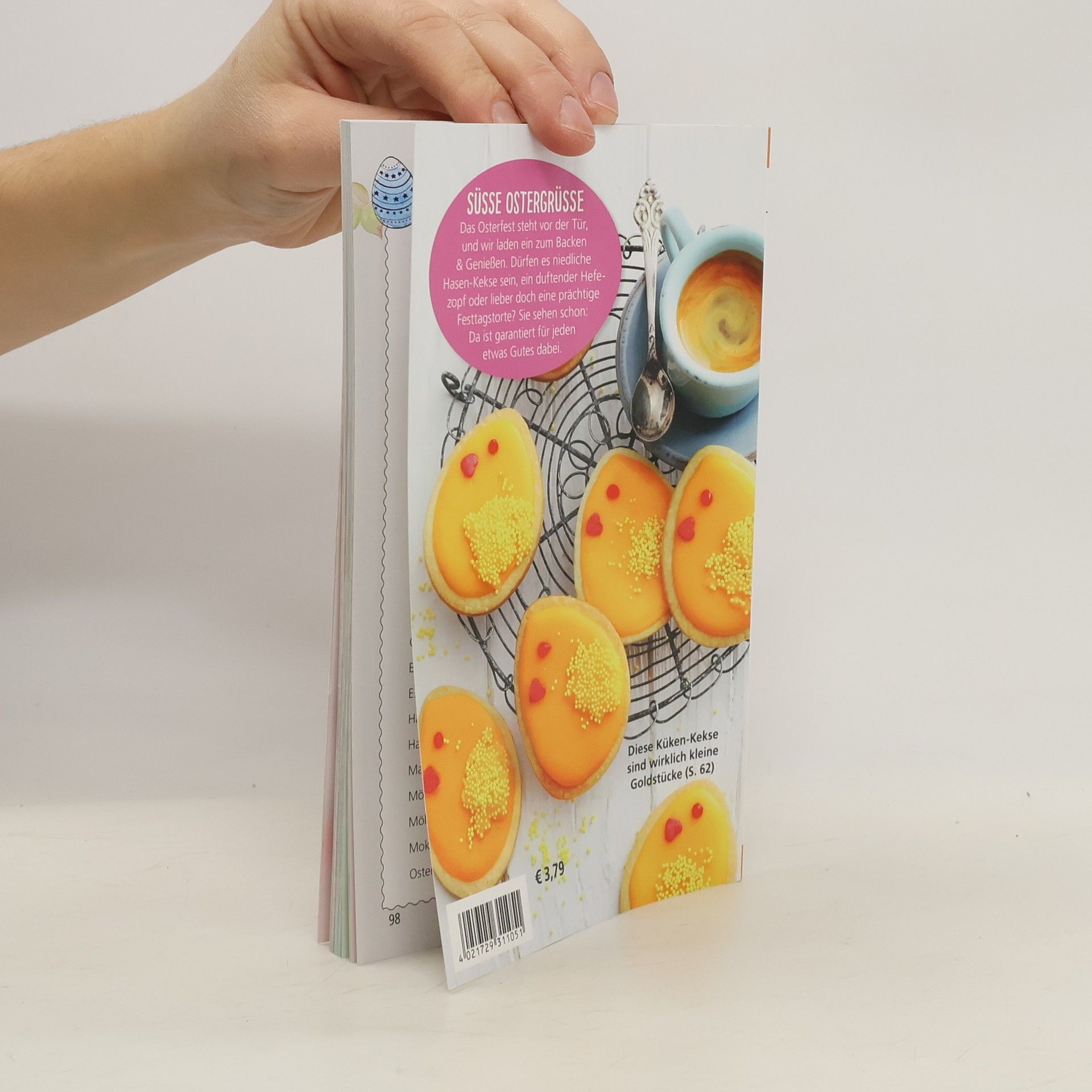 Autorenkollektiv Traumhaft backen für Ostern