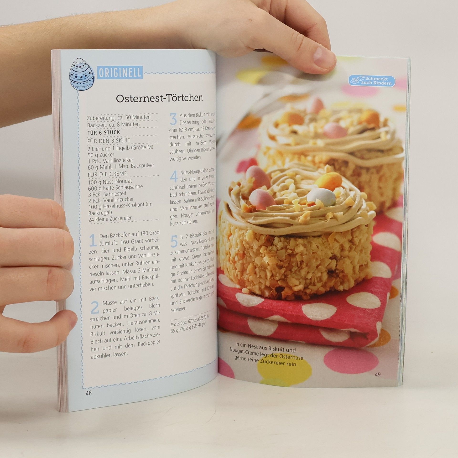 Autorenkollektiv Traumhaft backen für Ostern