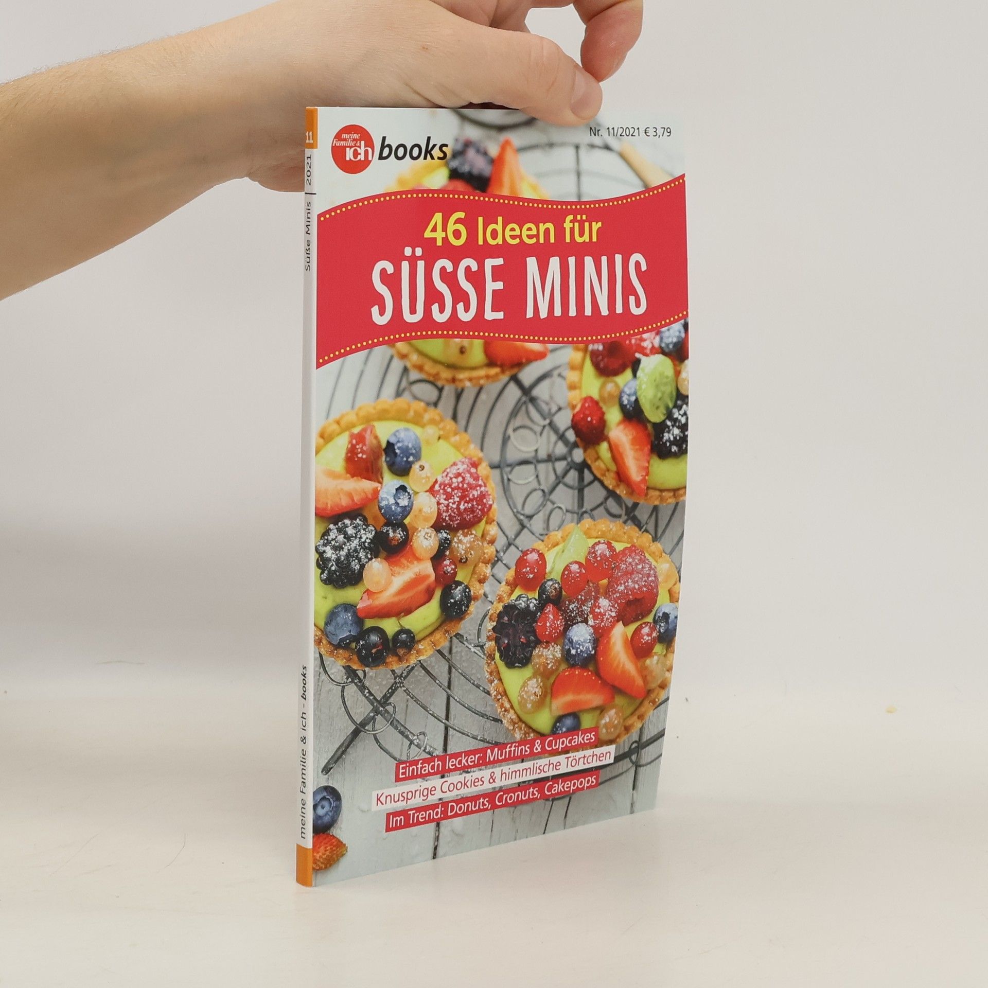 Collectif d'auteurs 46 Ideen für Süsse Minis. Nr. 11/2021