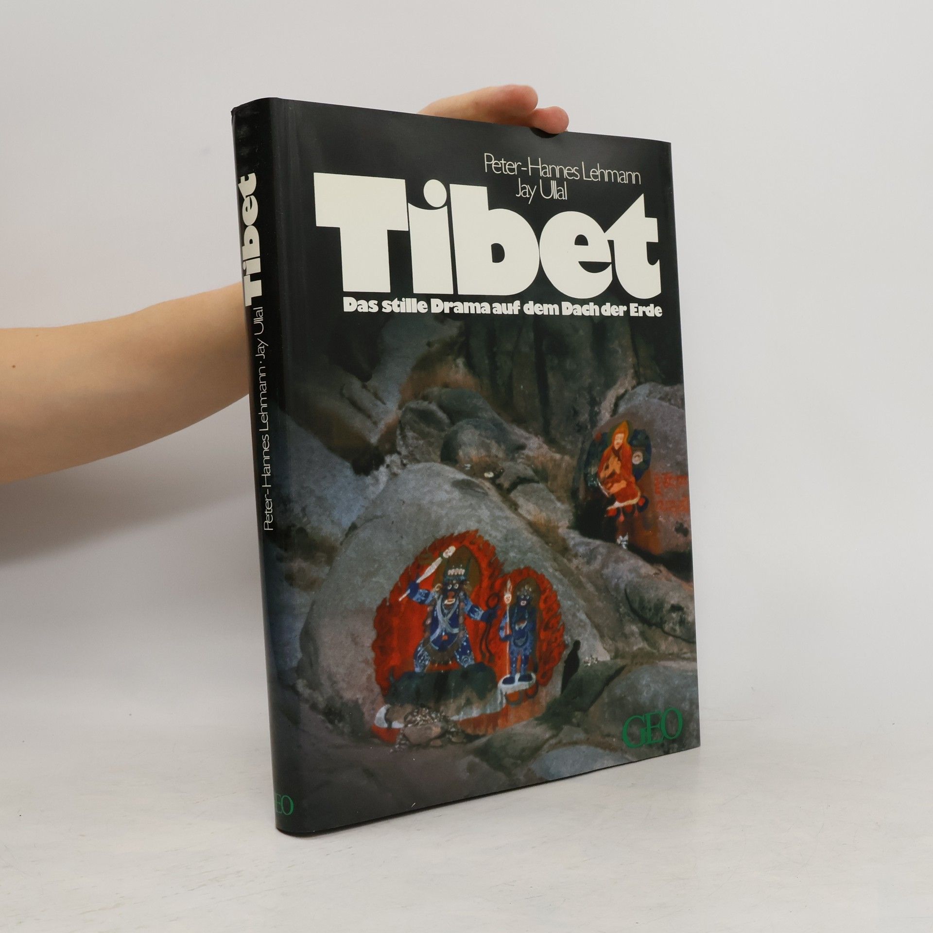 Peter-Hannes Lehmann Tibet