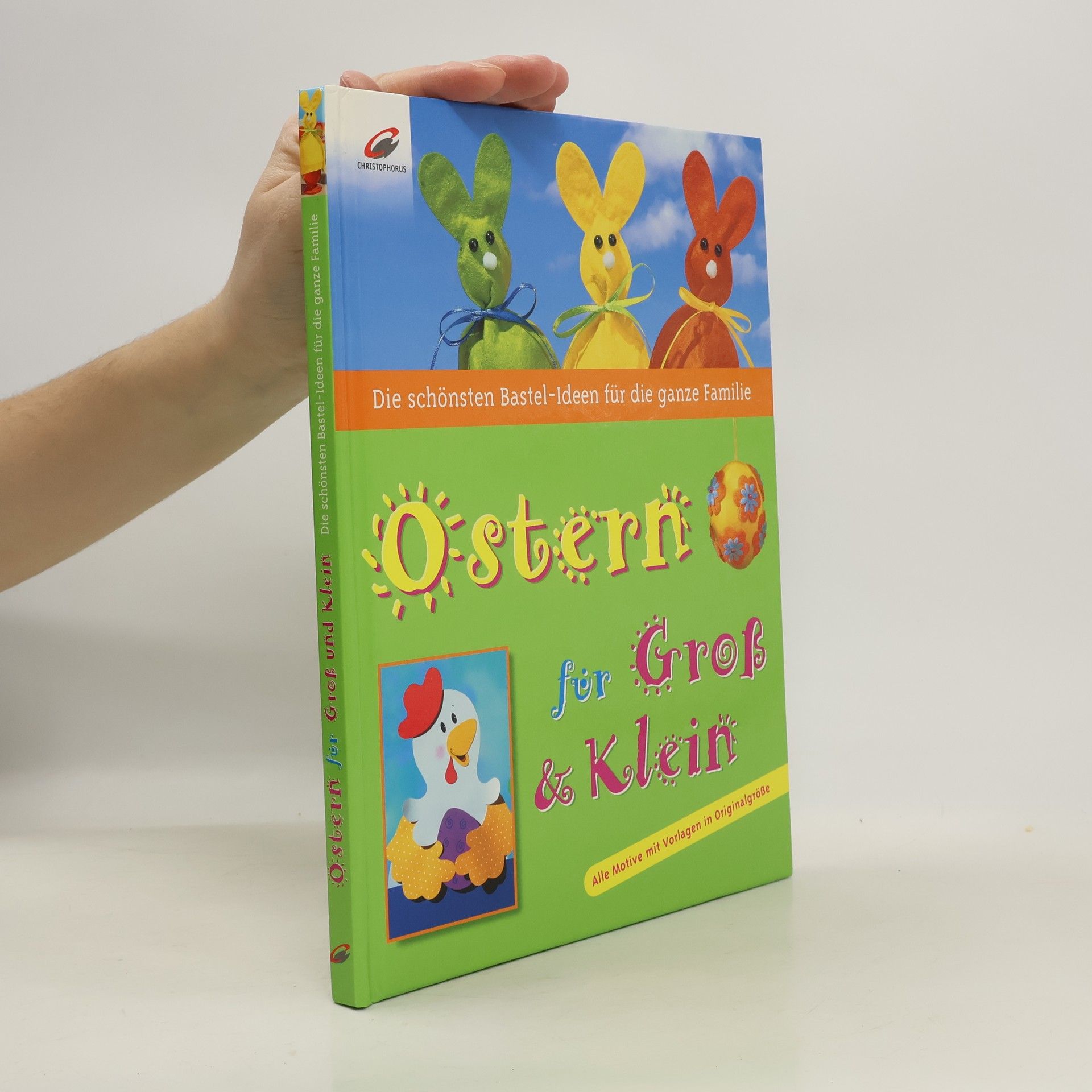 Laura Blücher Ostern für Groß & Klein