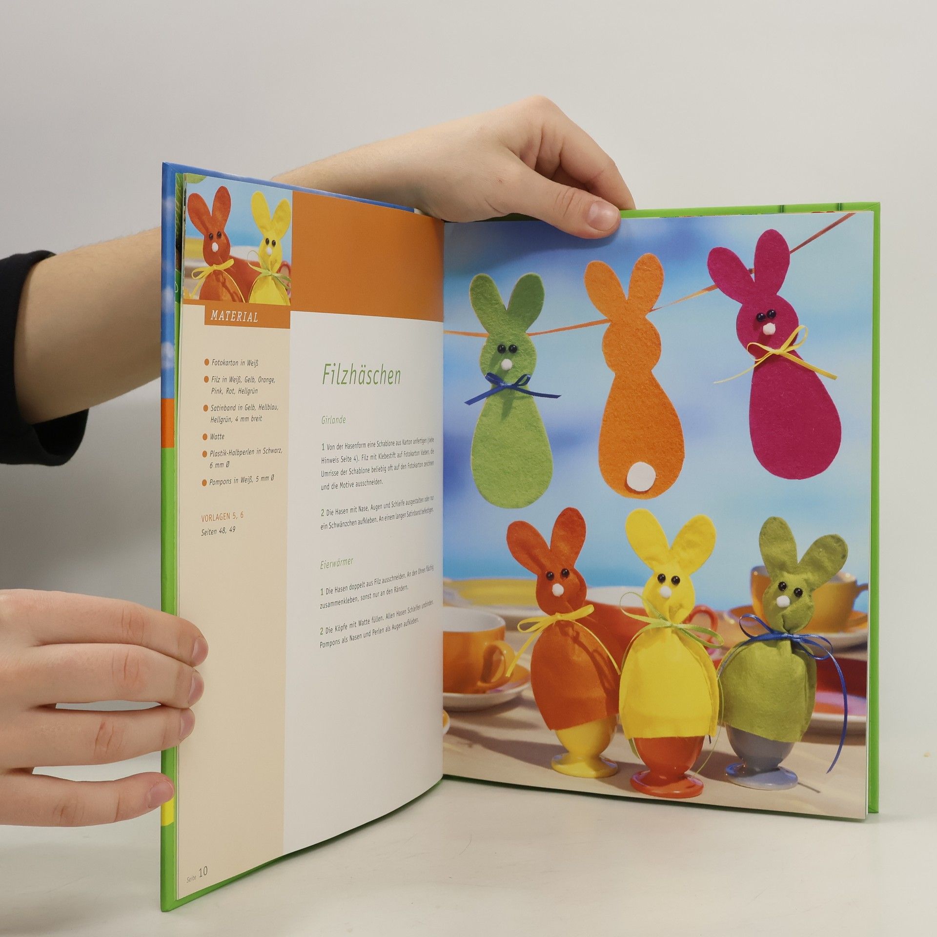 Laura Blücher Ostern für Groß & Klein