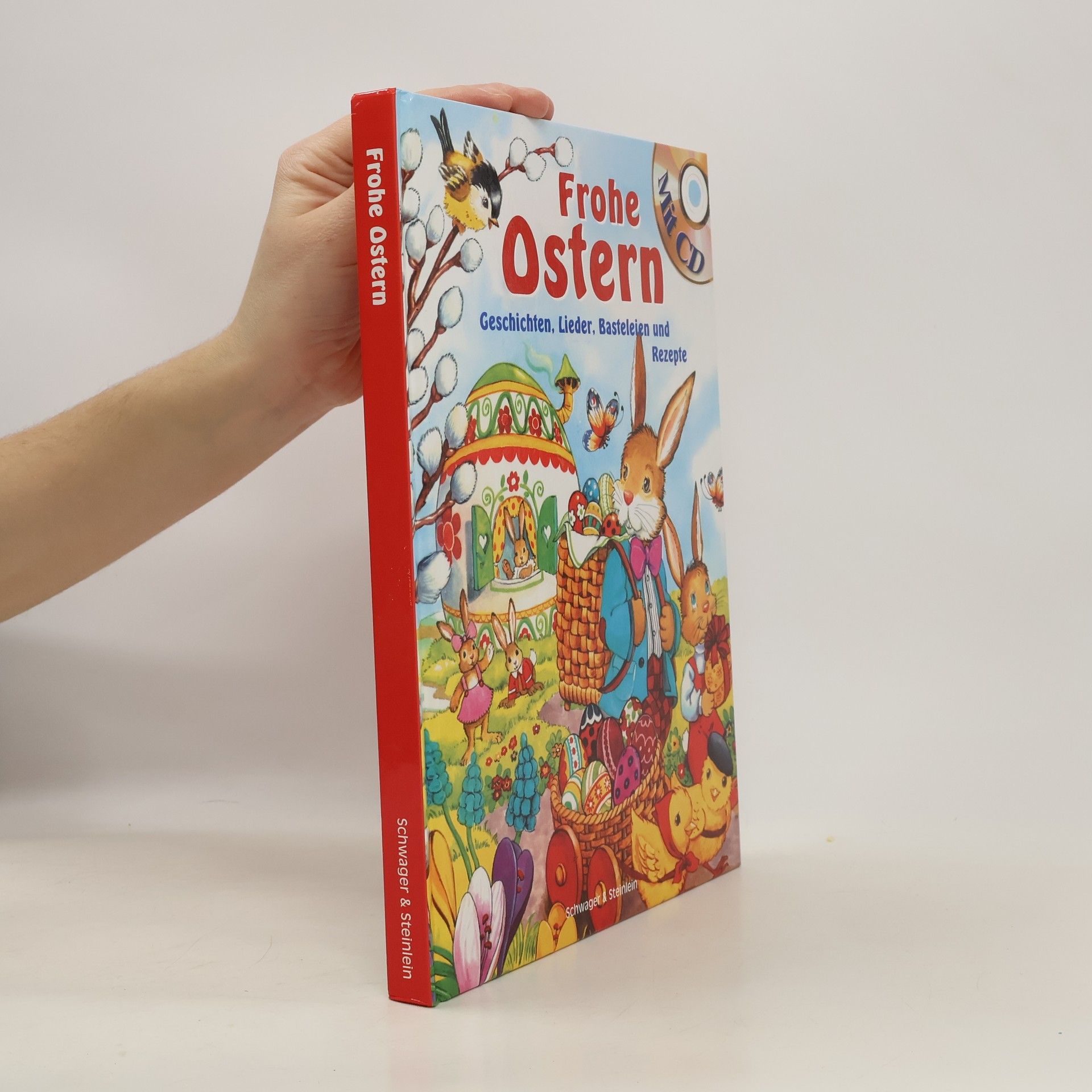 Autorenkollektiv Frohe Ostern