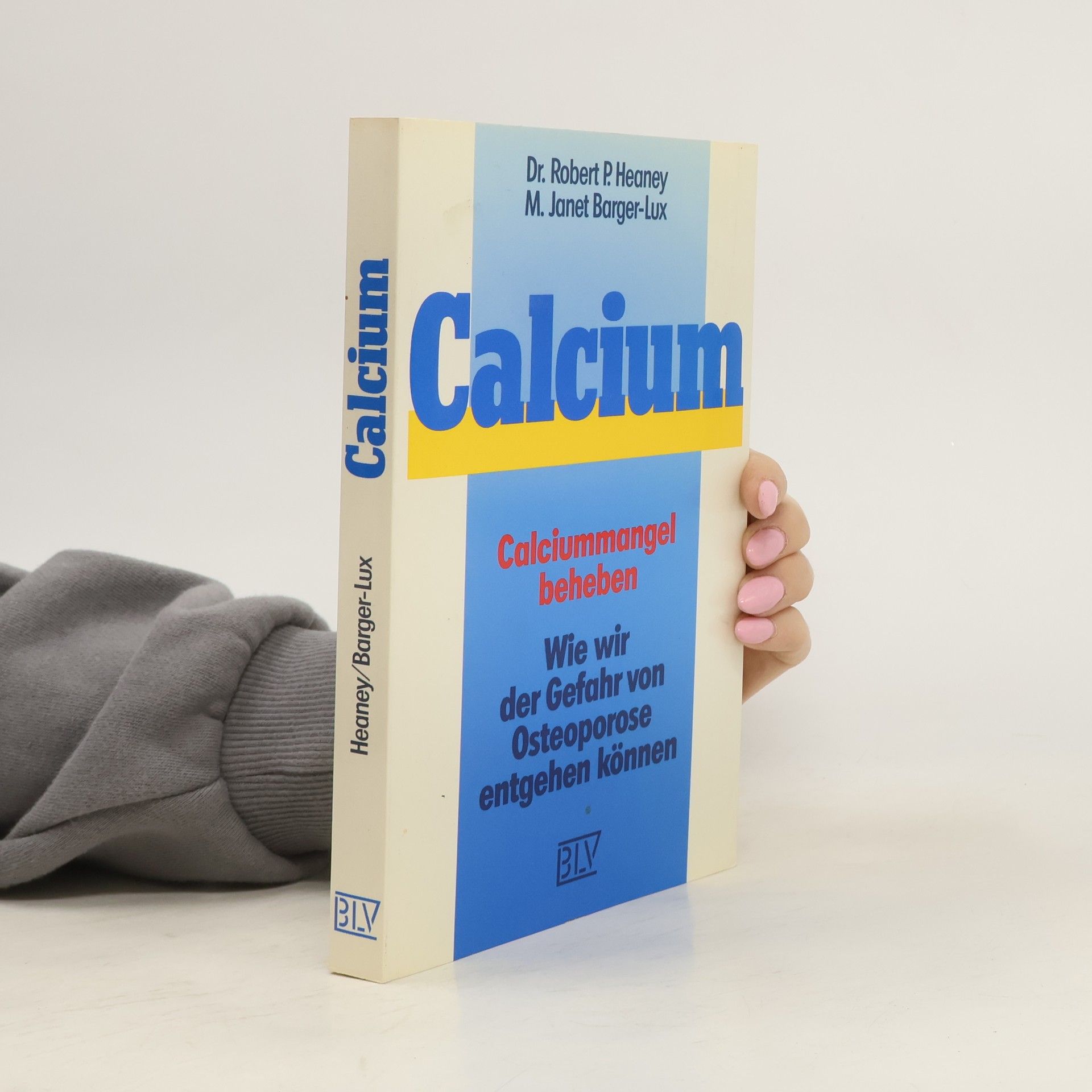 Robert P. Heaney Calcium