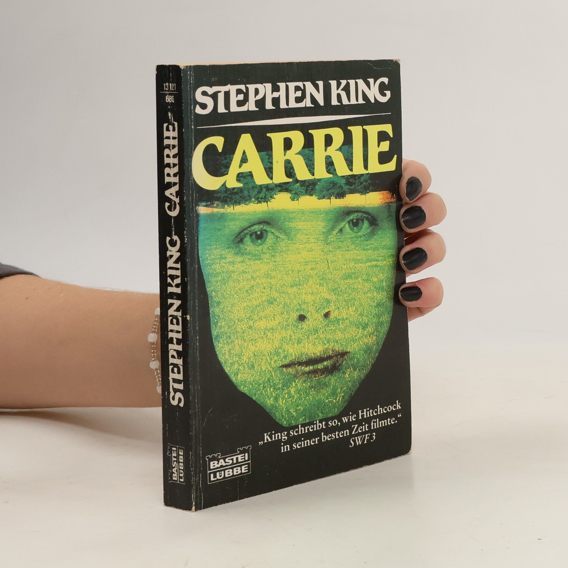 Stephen King Carrie