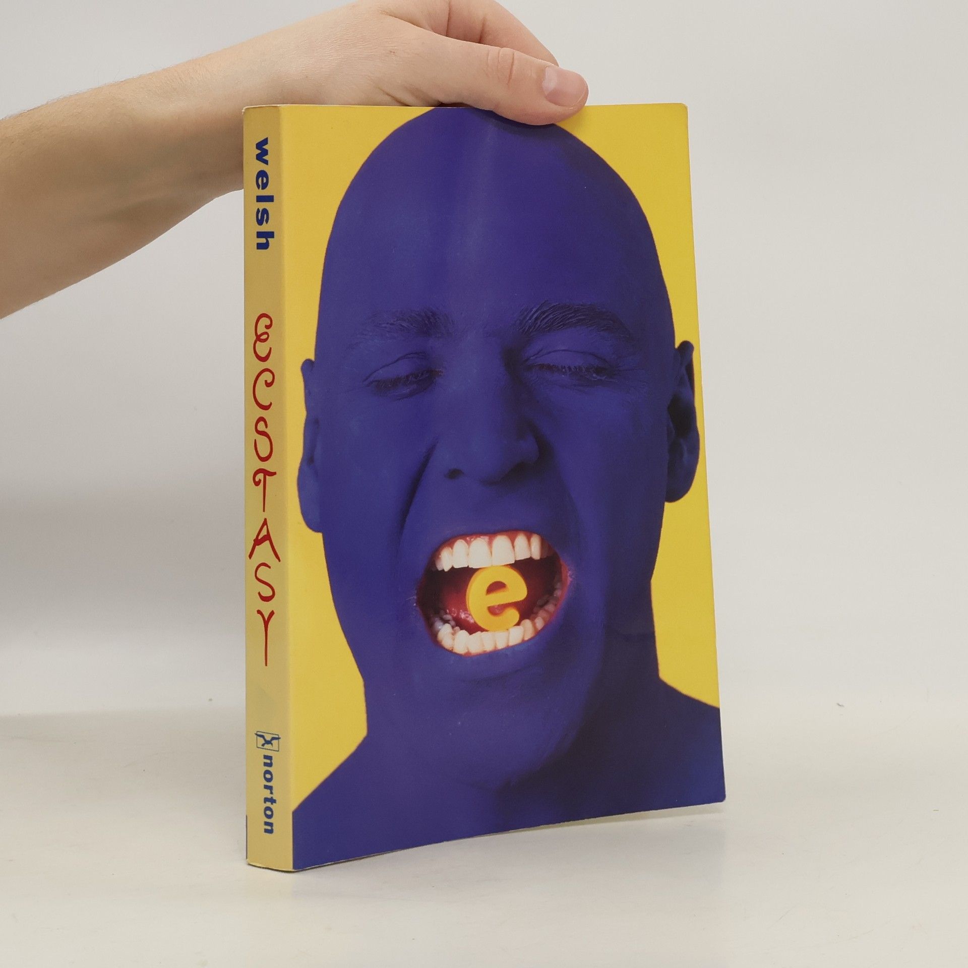 Irvine Welsh Ecstasy
