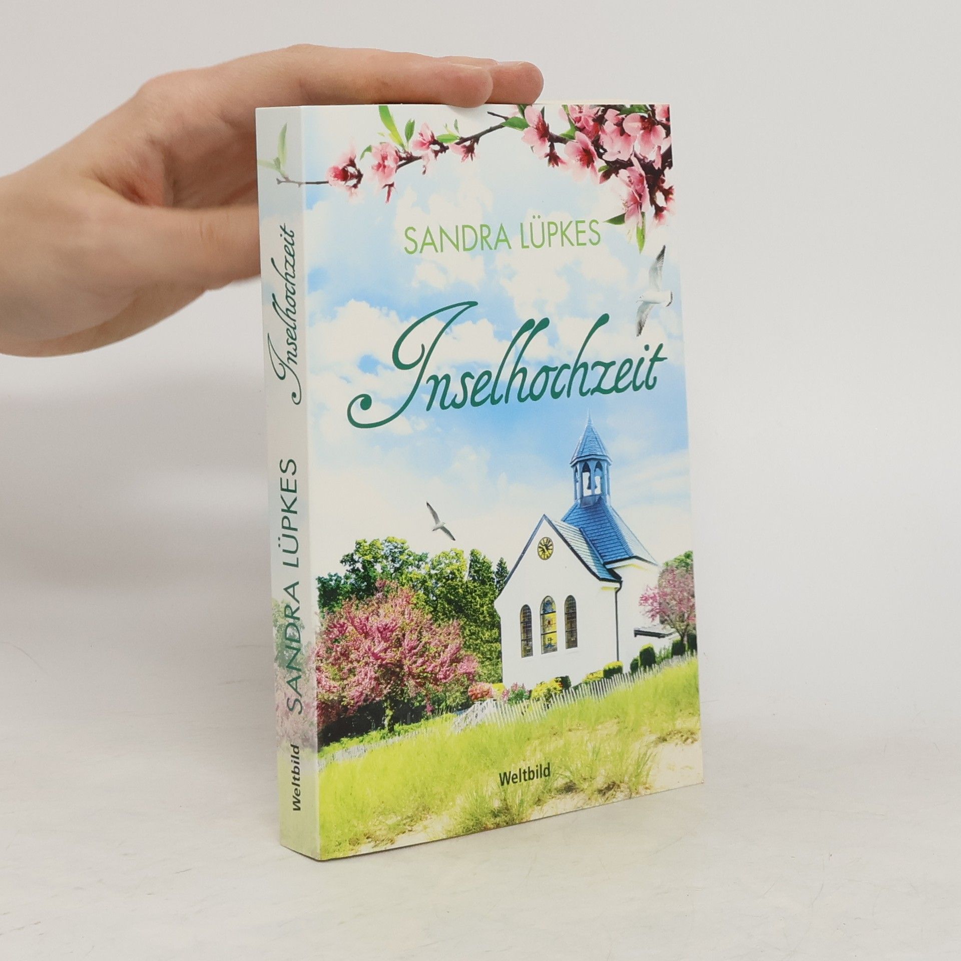 Sandra Lüpkes Inselhochzeit