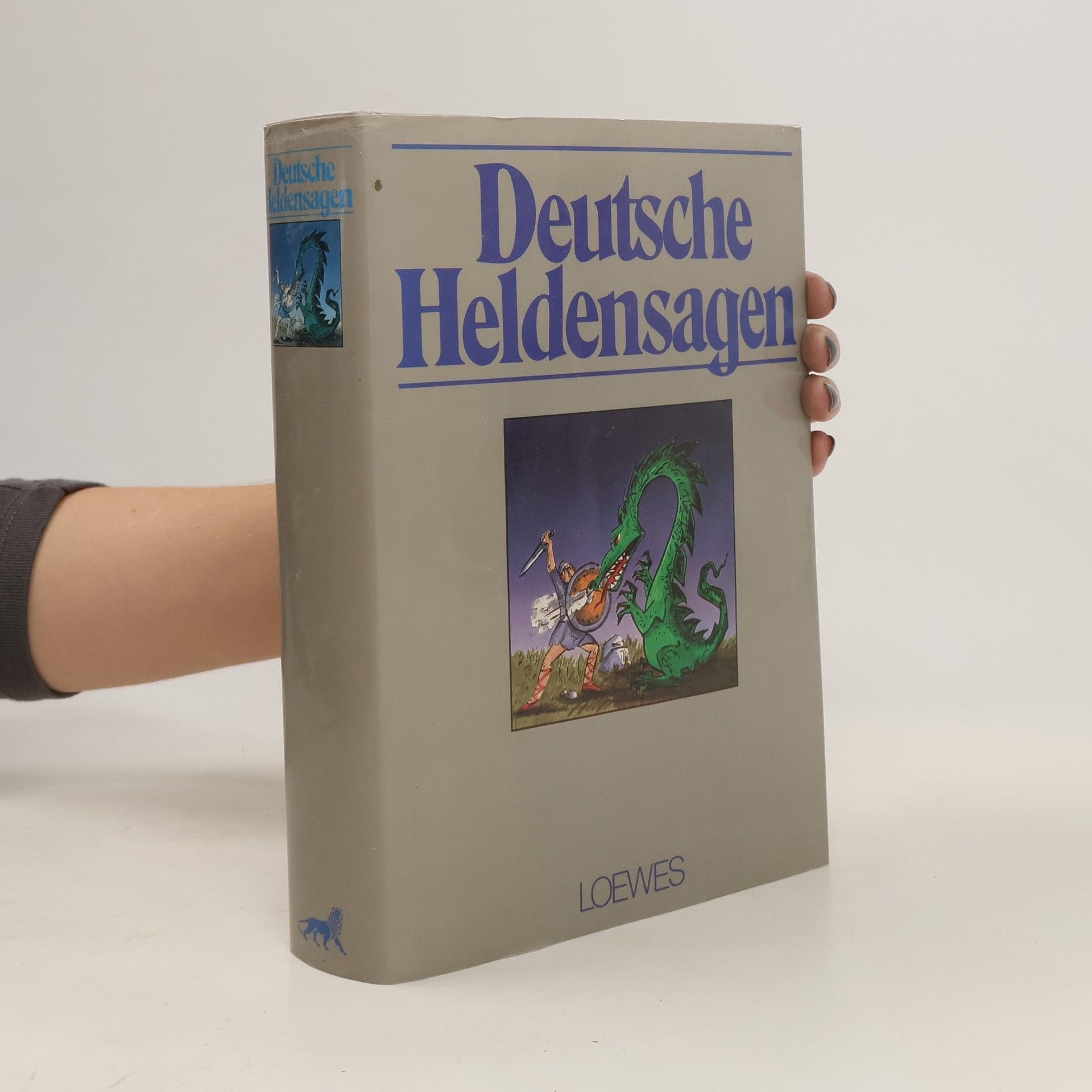 kolektiv Deutsche Heldensagen