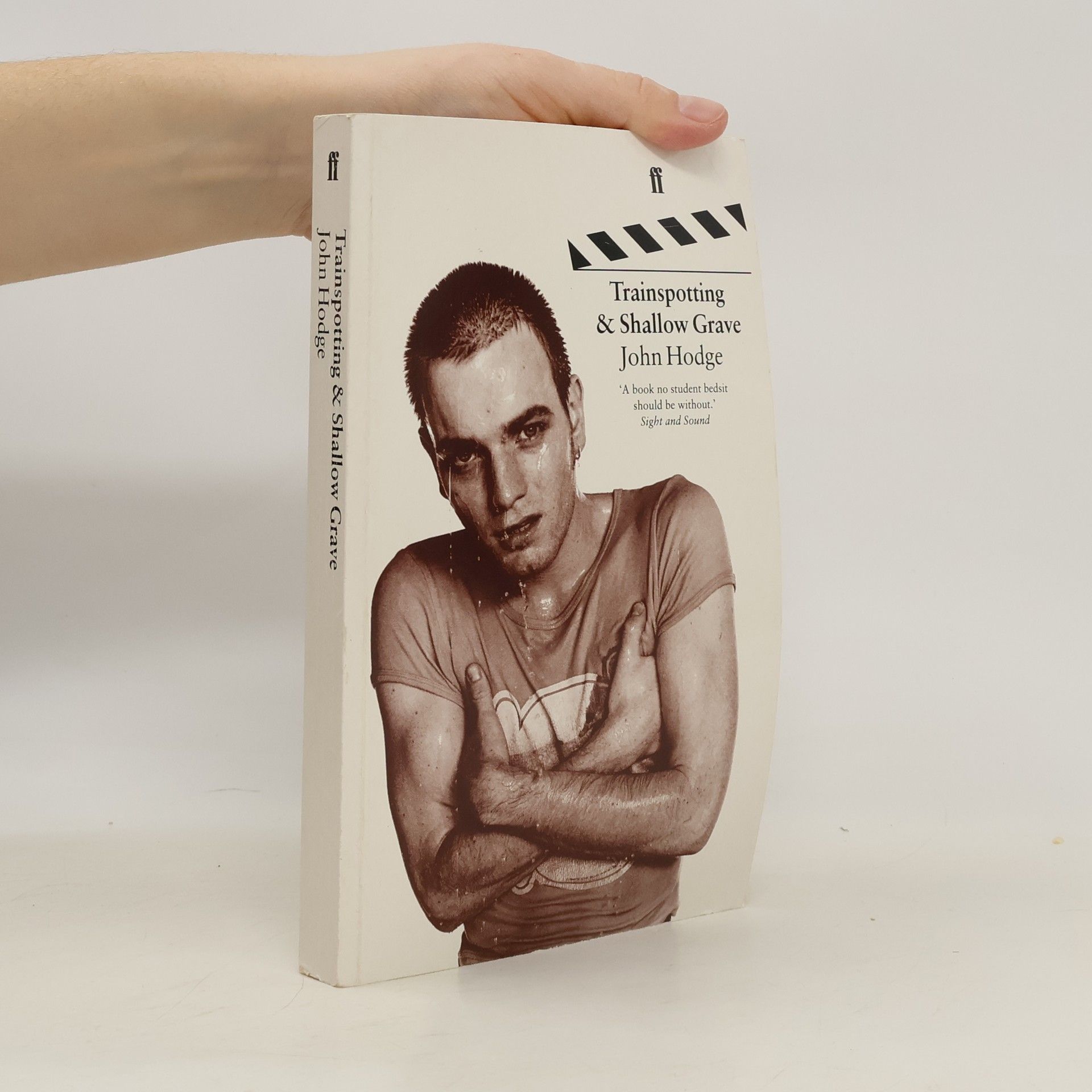 John Hodge Trainspotting ; & Shallow grave