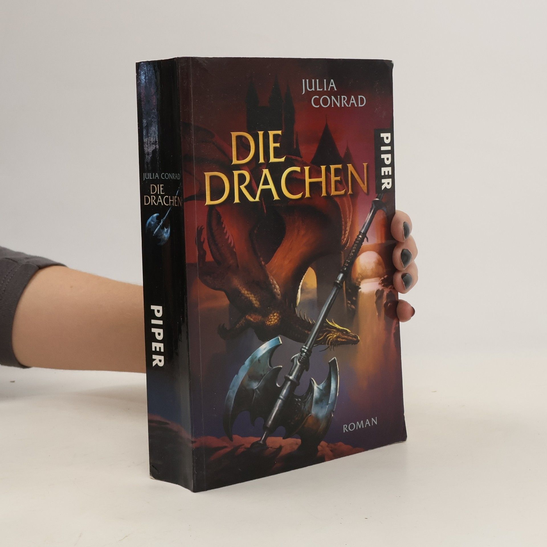 Julia Conrad Die Drachen