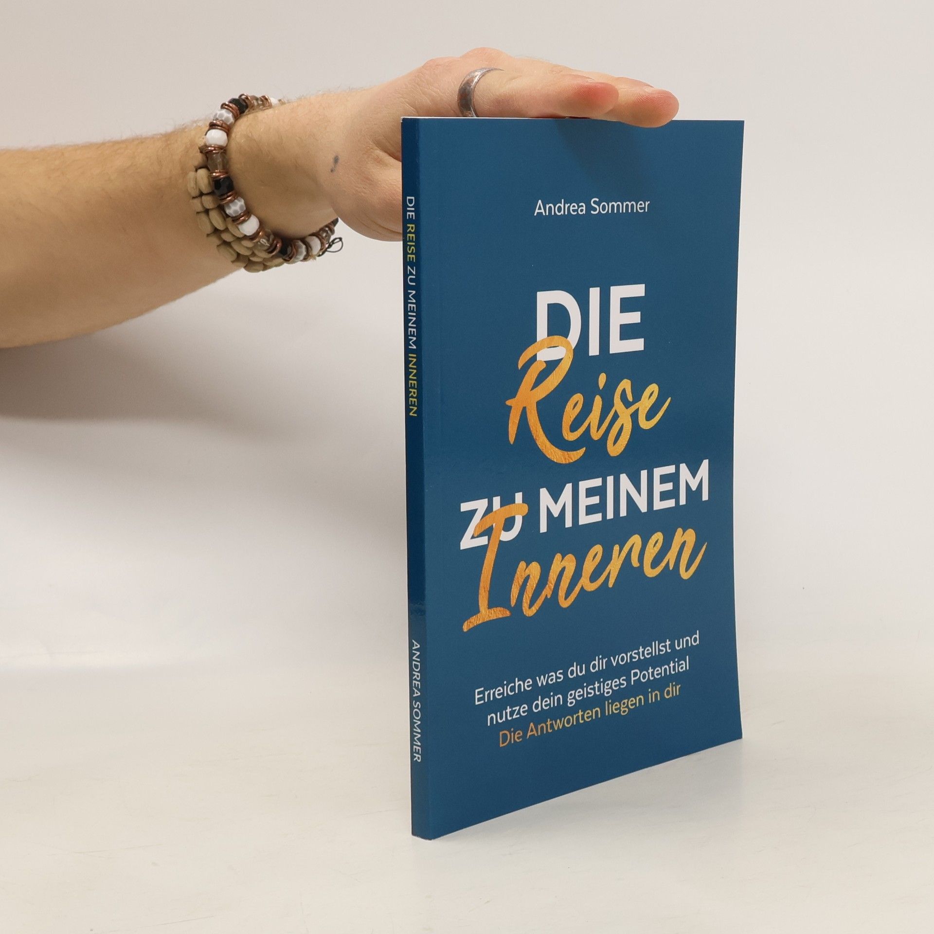 Die Reise zu meinem Inneren