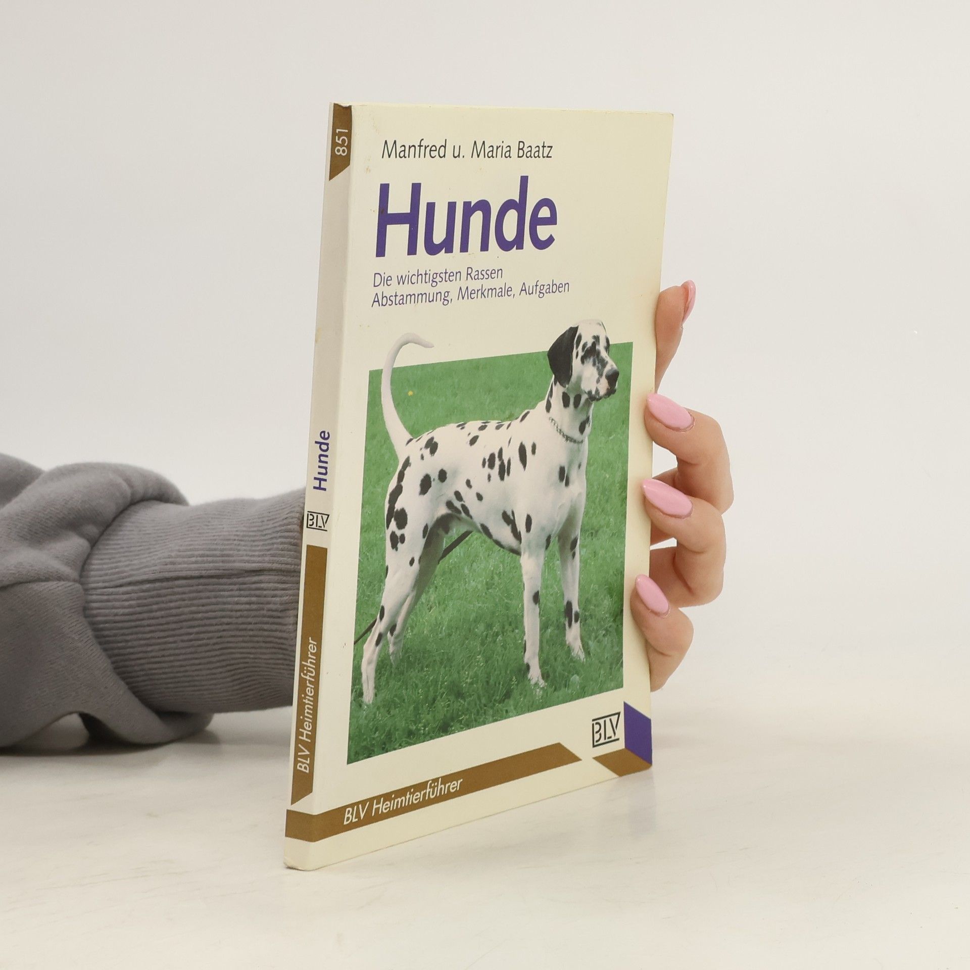 Manfred Baatz Hunde