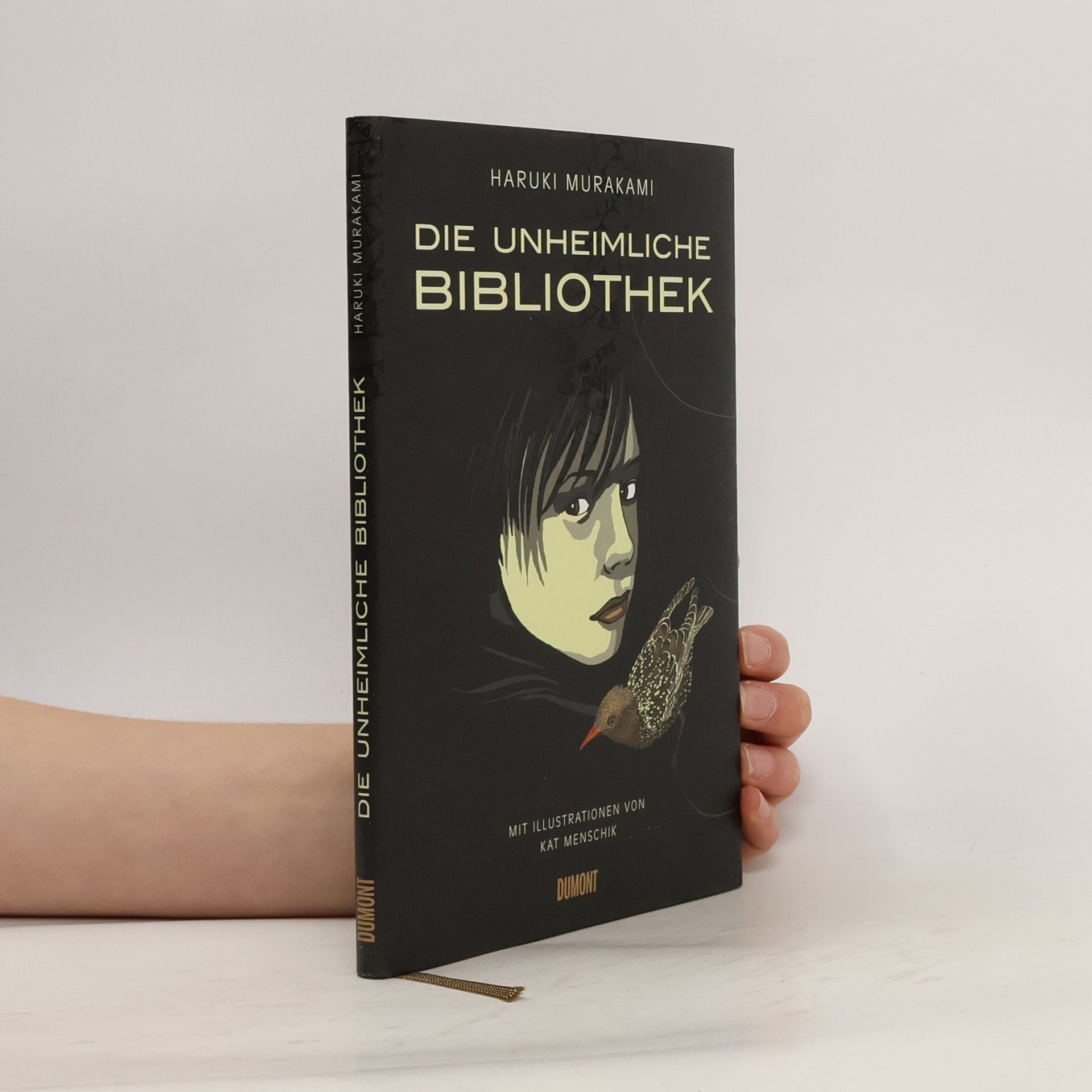 Haruki Murakami Die unheimliche Bibliothek
