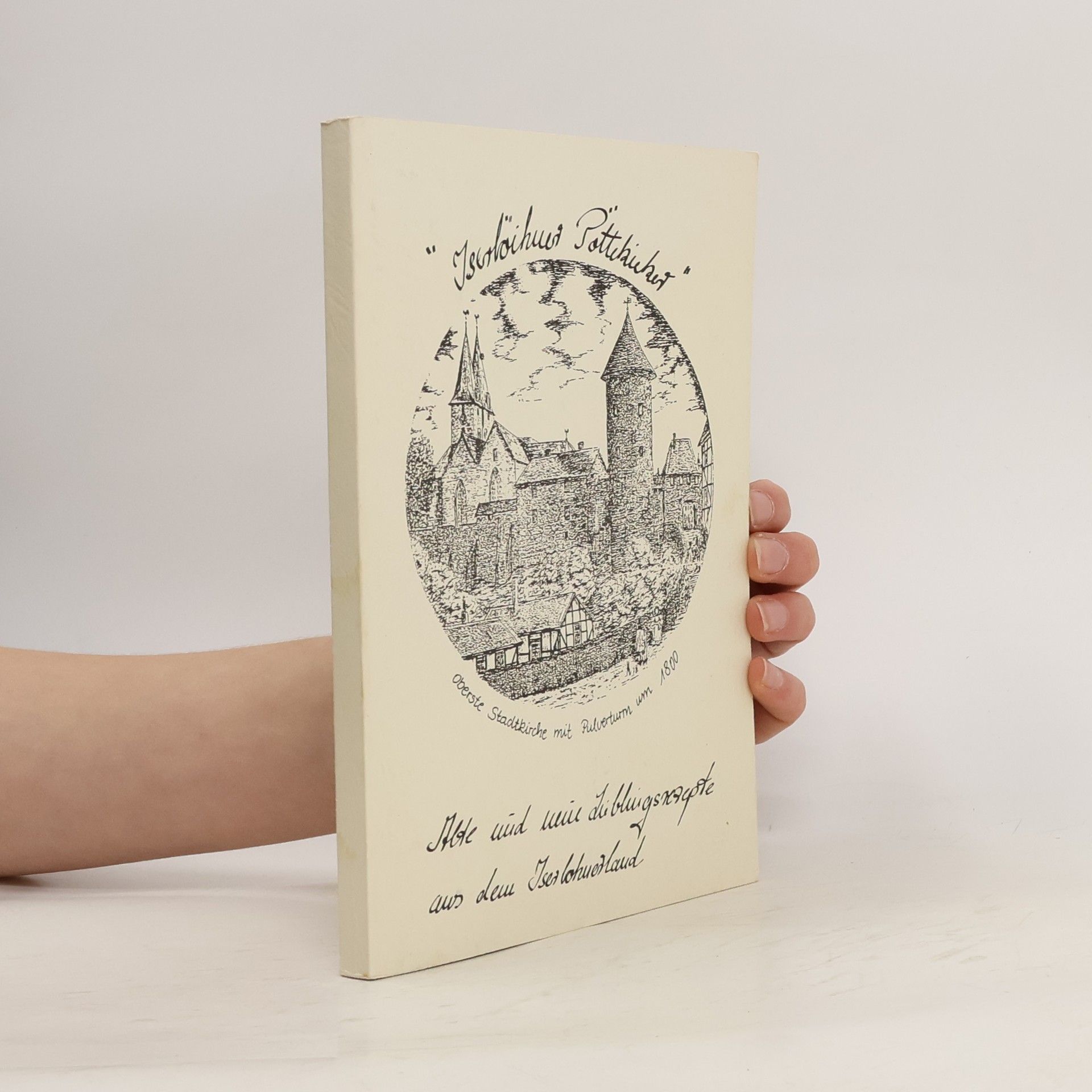 Gudrun Behde Iserloihner Pöttekieker