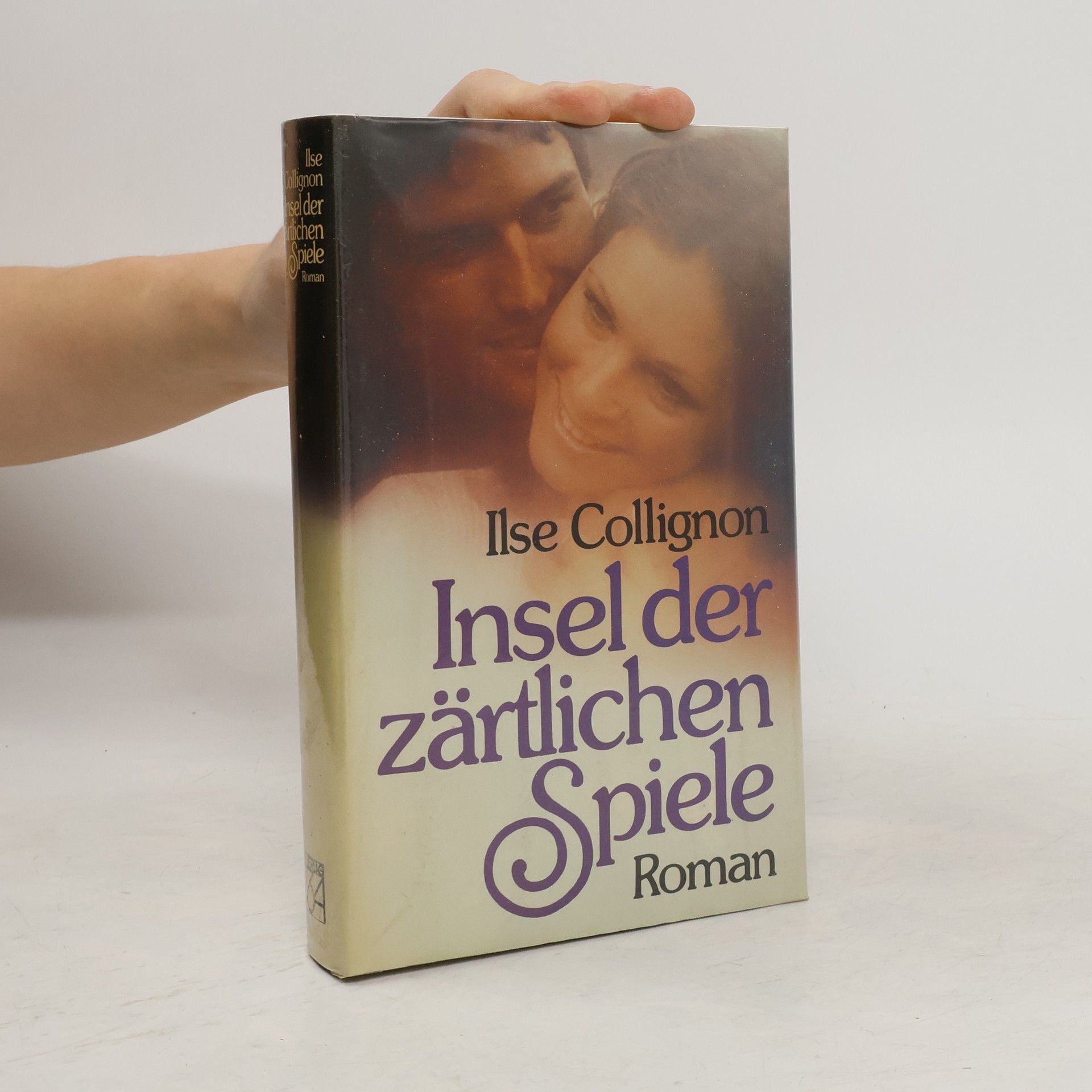 Ilse Collignon Insel der zärtlichen Spiele