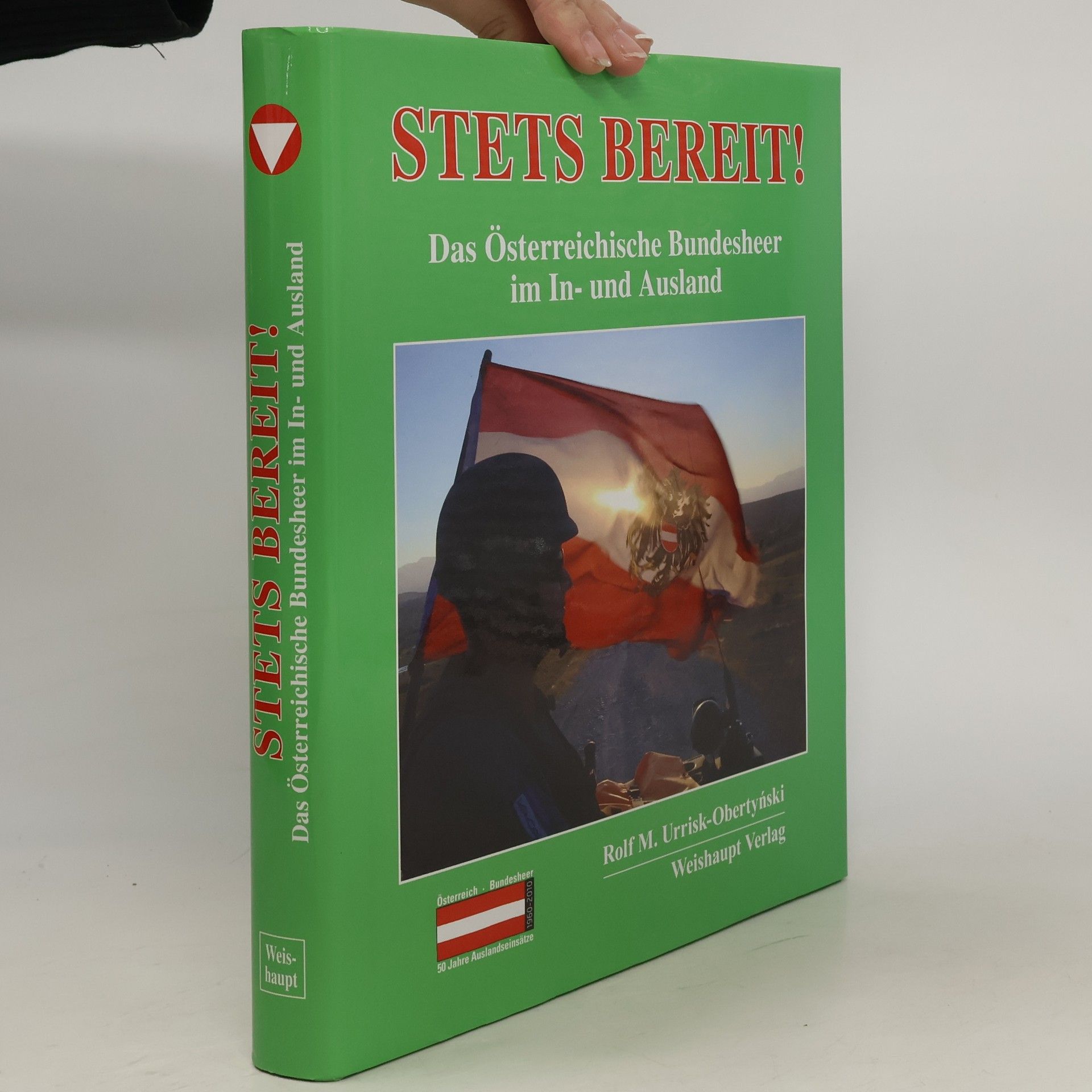 Christoph Hatschek Zeichen im Einsatz für den Frieden