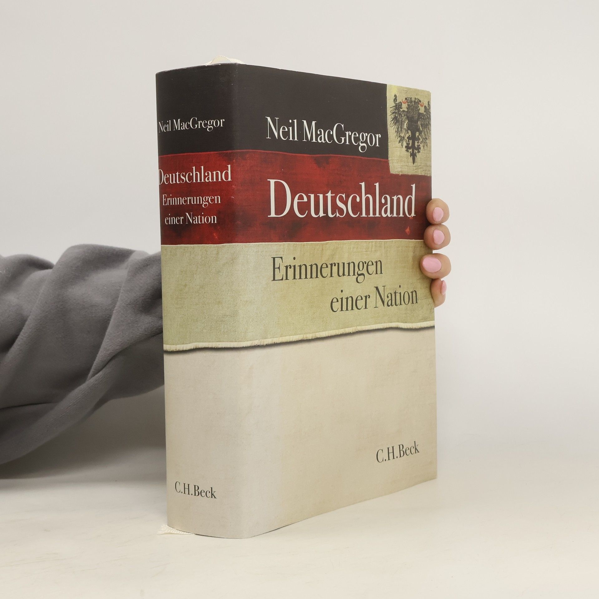 Neil MacGregor Deutschland