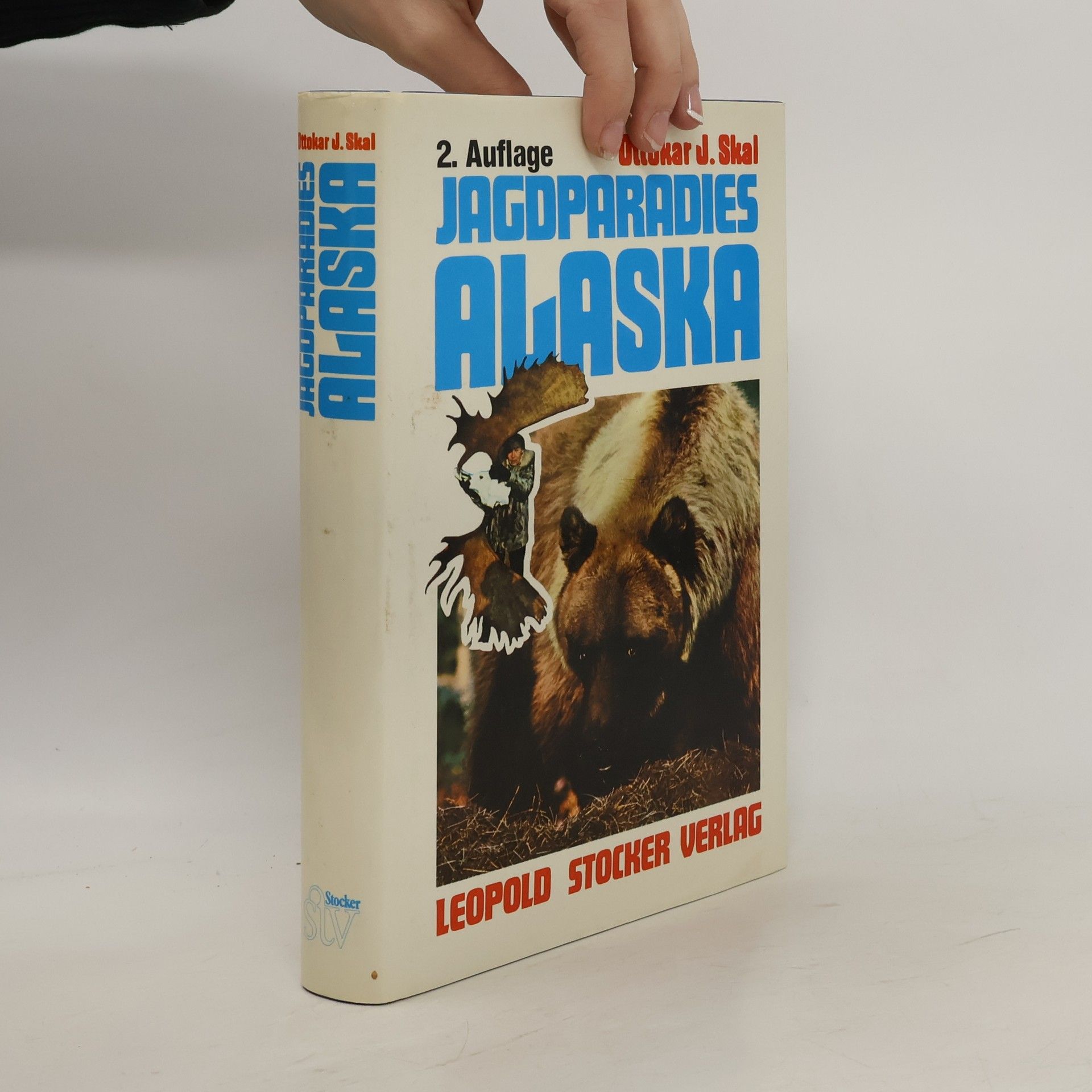 Ottokar J. Skal Jagdparadies Alaska