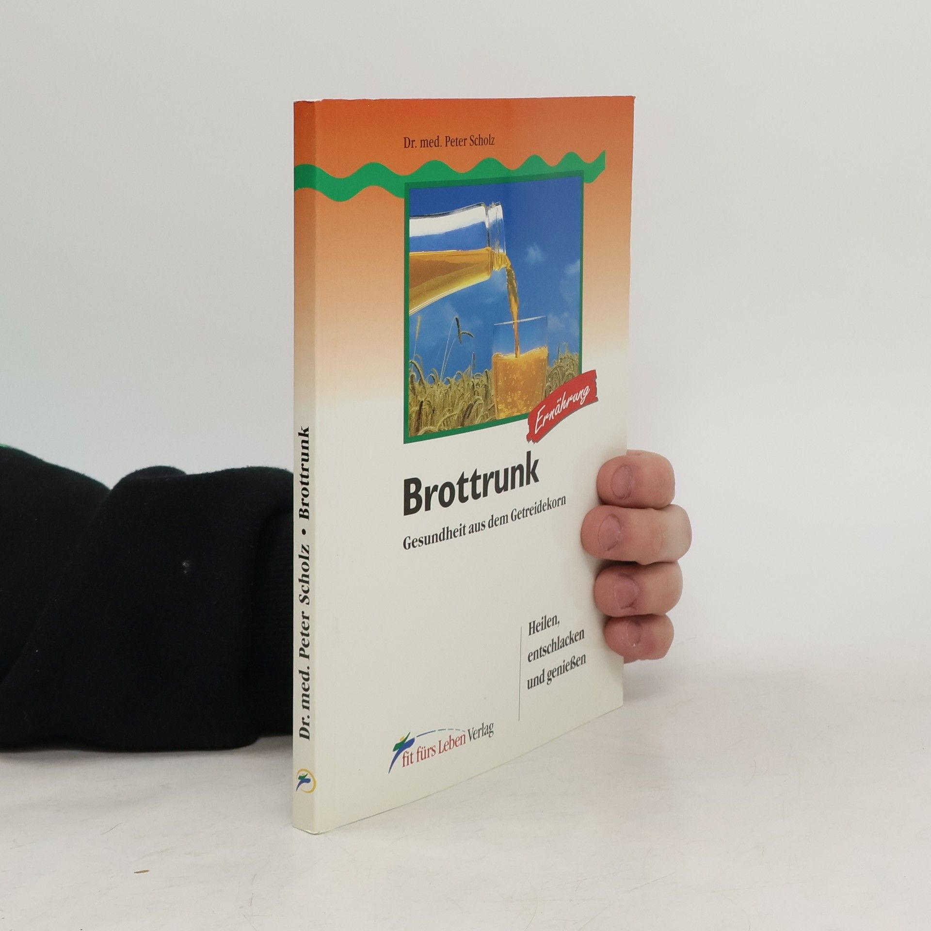 Peter Scholz Brottrunk