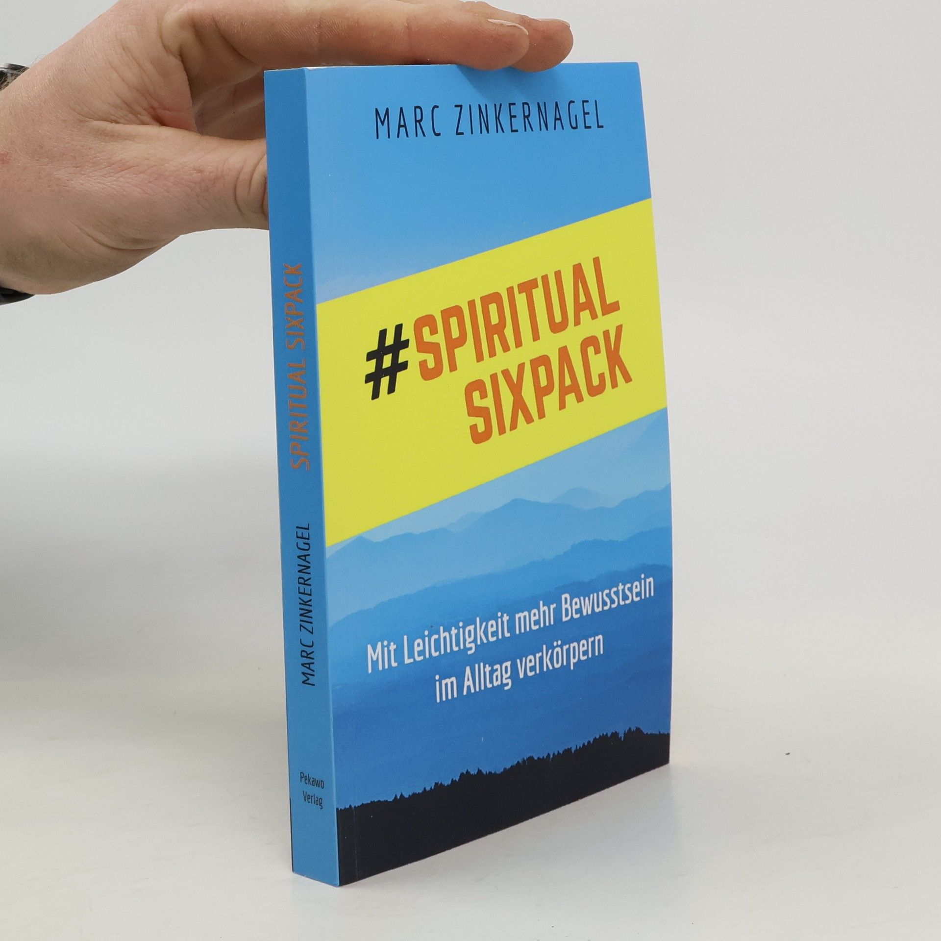 Marc Zinkernagel Spiritual Sixpack