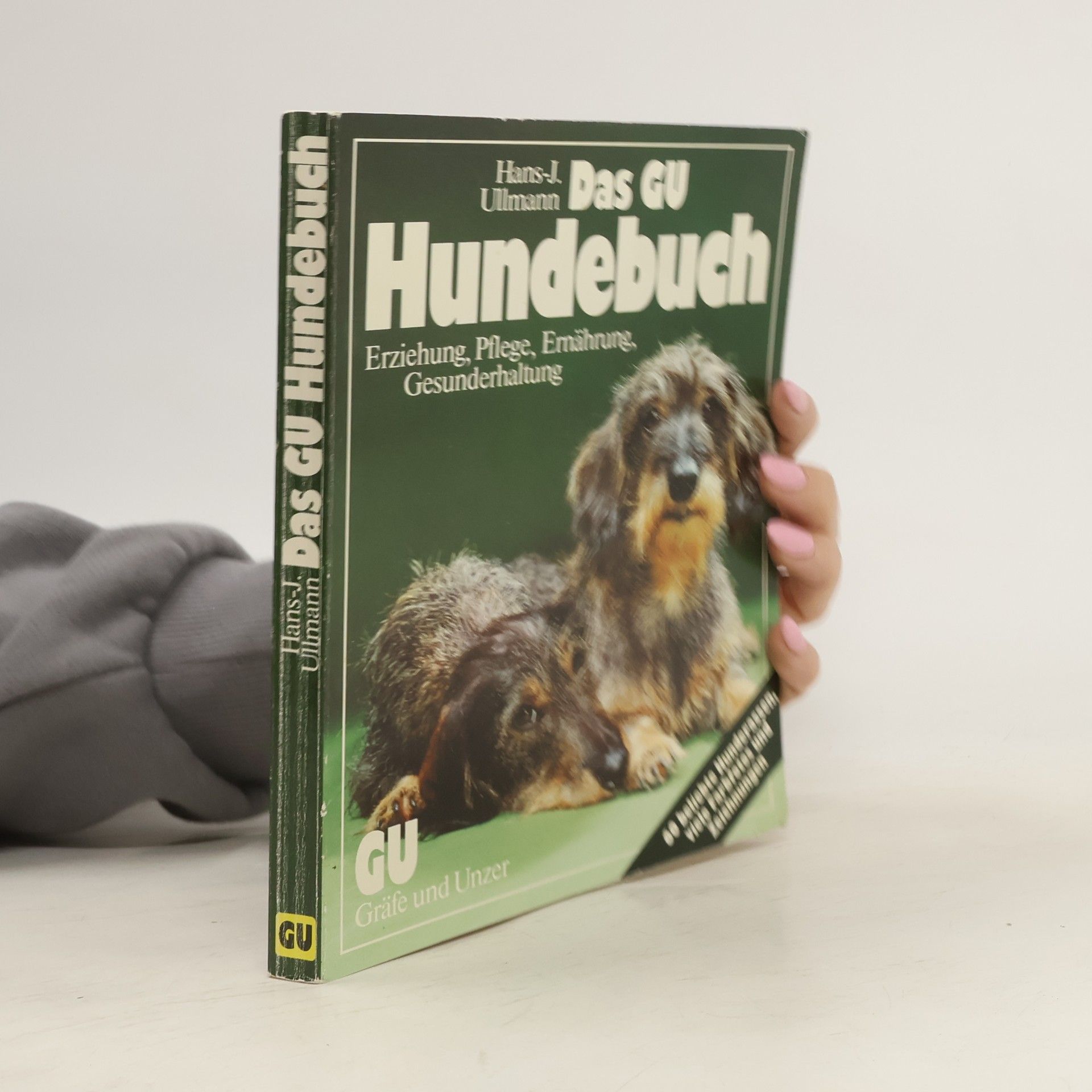 Hans Jochen Ullmann Hunde