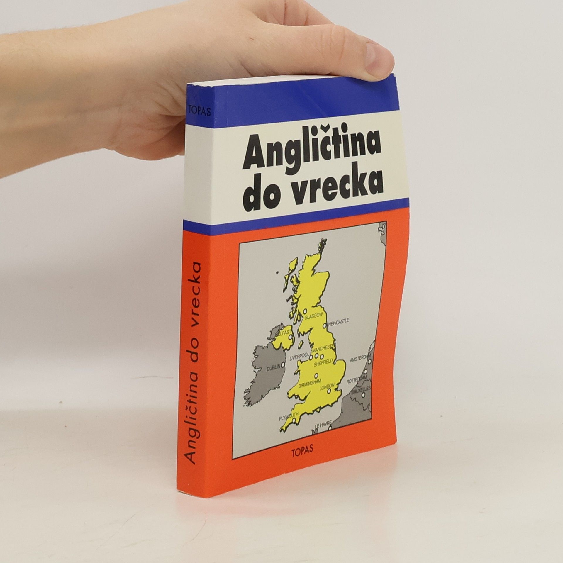 Collective Angličtina do vrecka