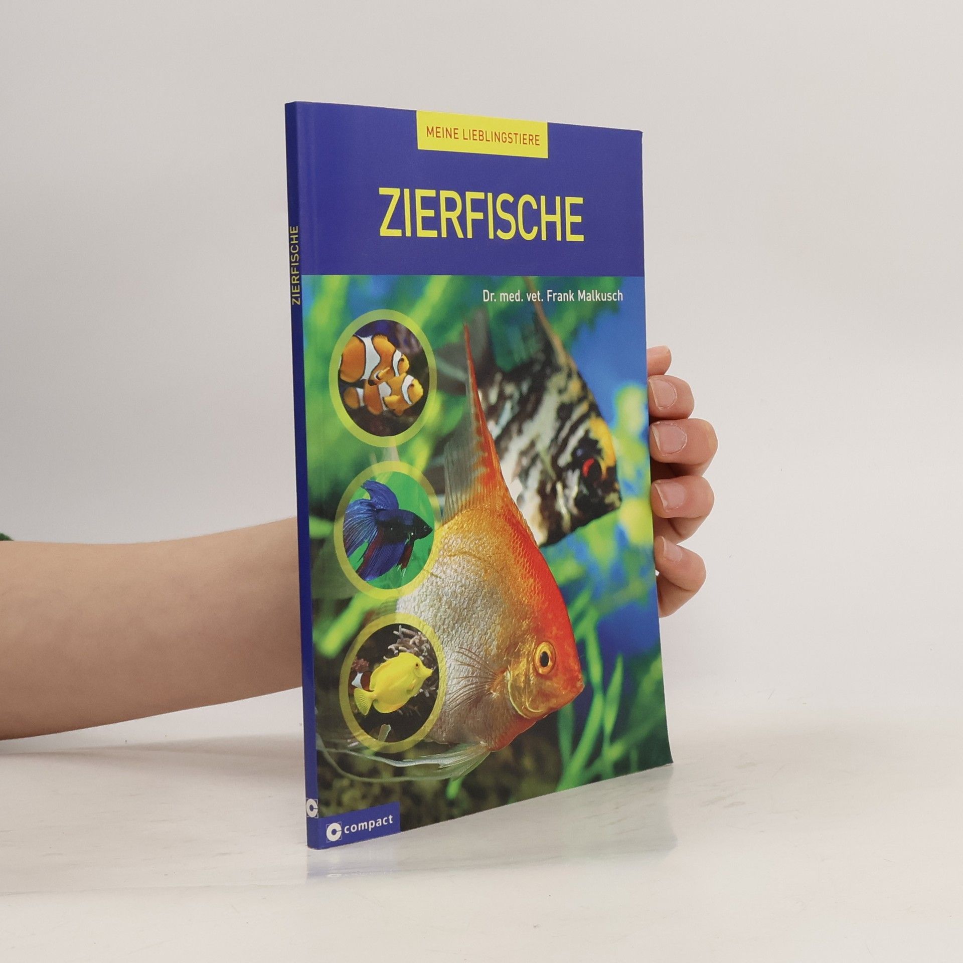 Frank Malkusch Zierfische