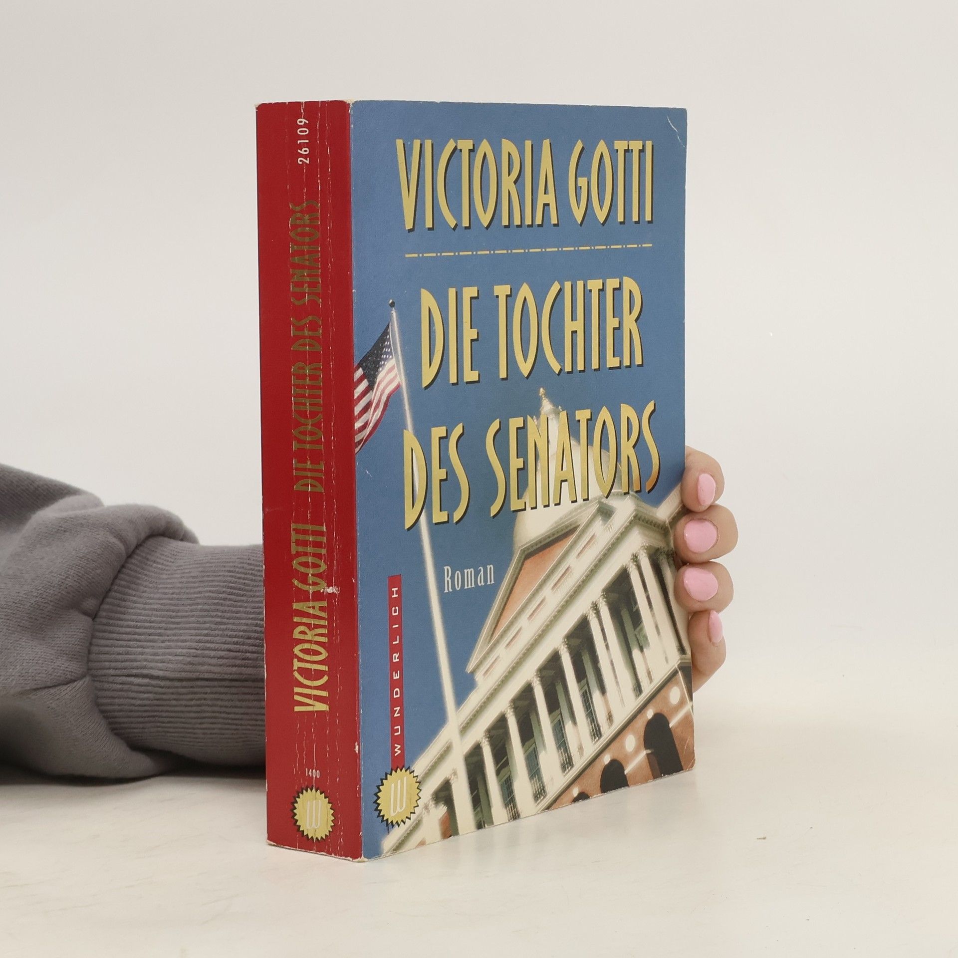 Victoria Gotti Die Tochter des Senators