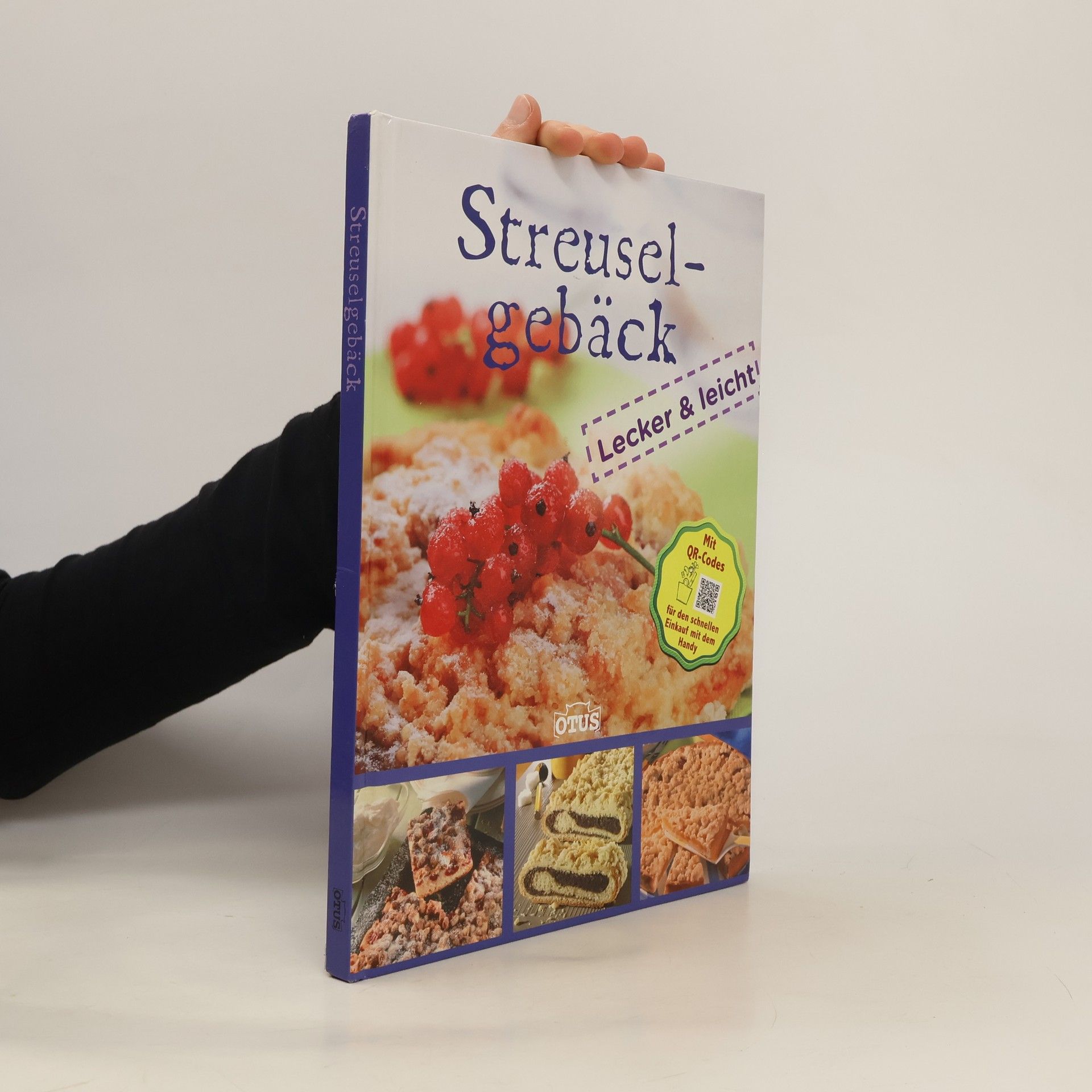 Autorenkollektiv Streuselgebäck