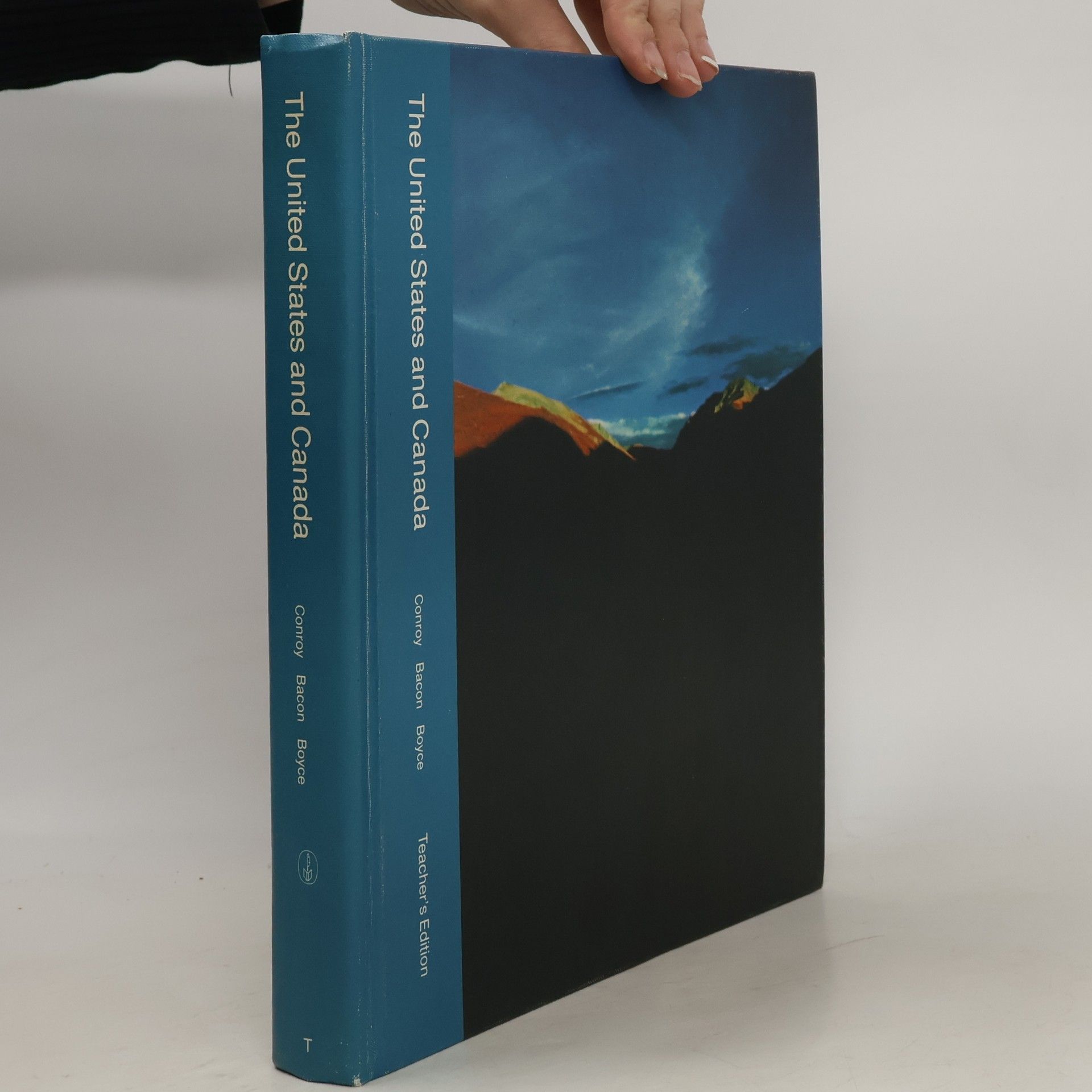 Various authors The United States and Canada. Teacher´s Edition