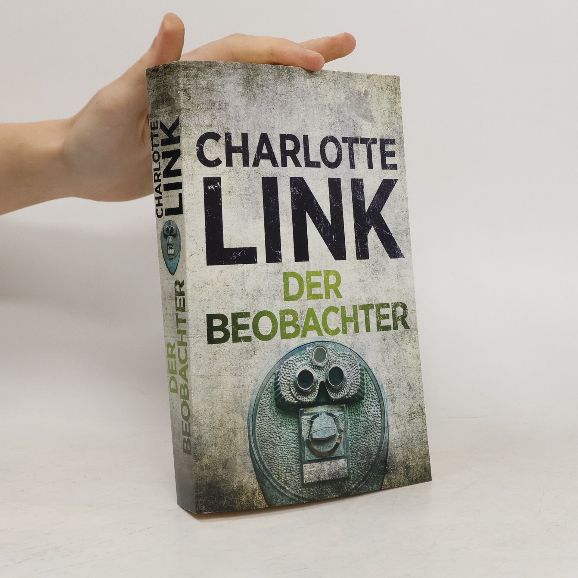 Charlotte Link Der Beobachter