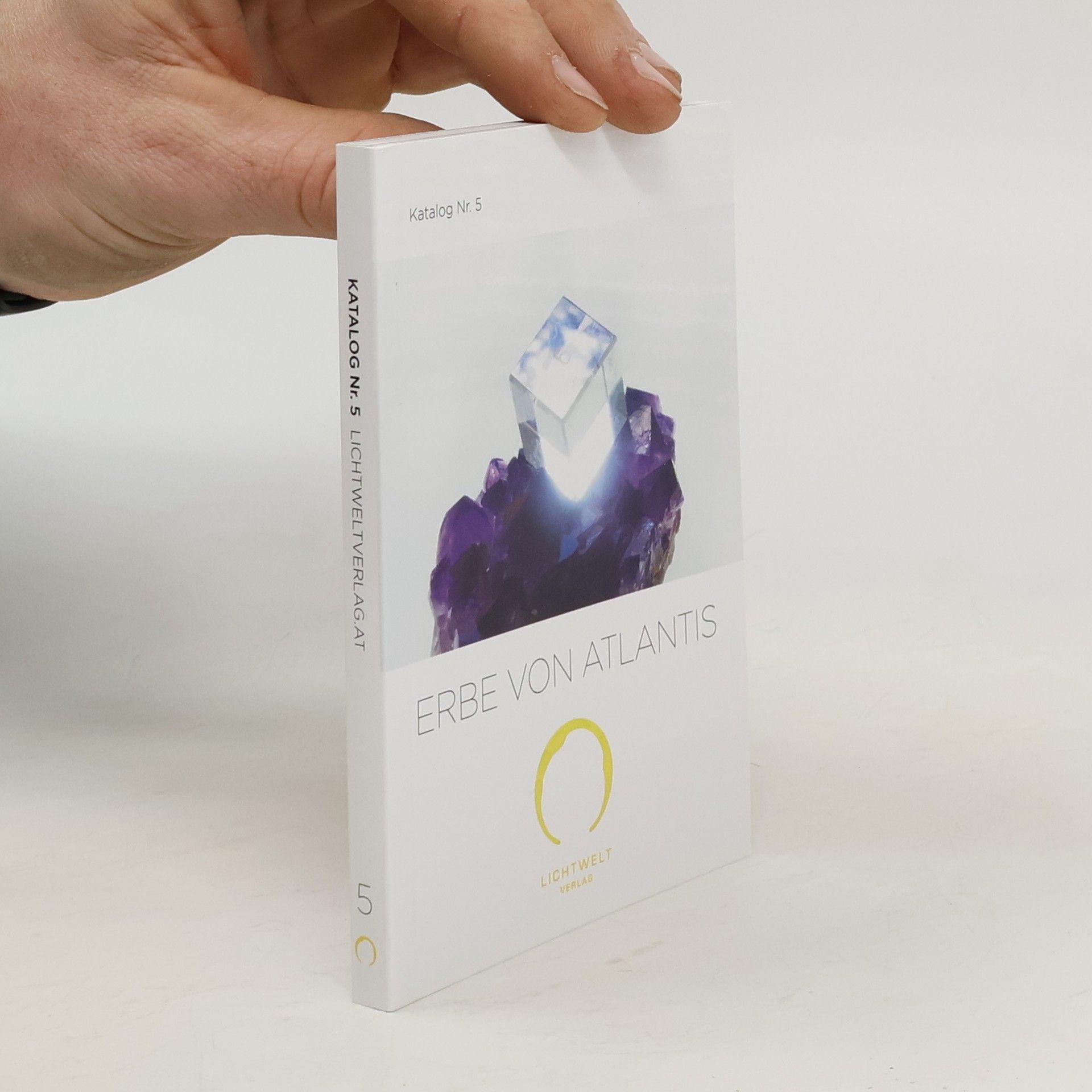 Autorenkollektiv Katalog Nr. 5. Erbe von Atlantis