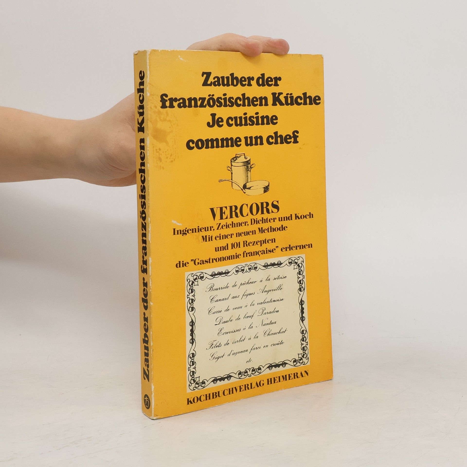 Vercors Zauber der französischen Küche