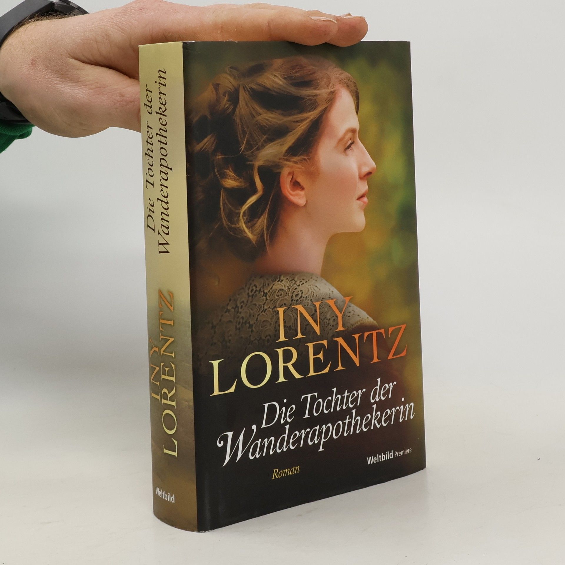 Iny Lorentz Die Tochter der Wanderapothekerin