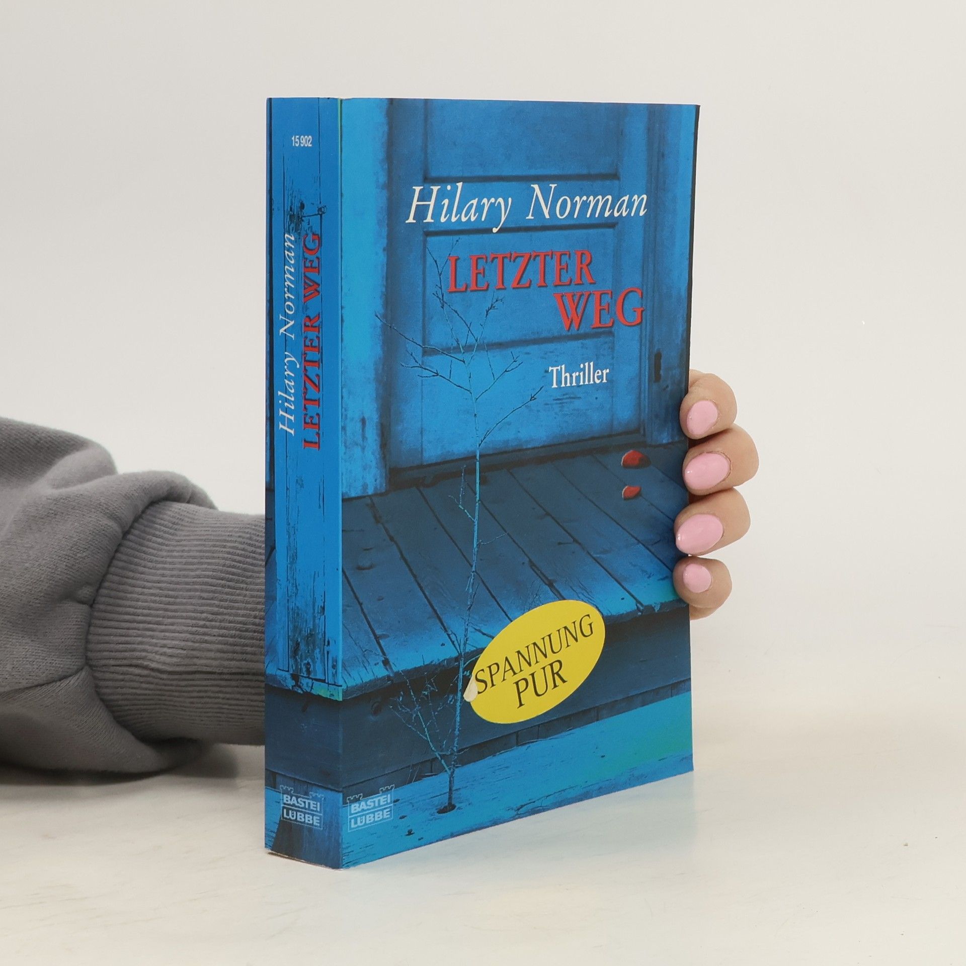 Hilary Norman Letzter Weg