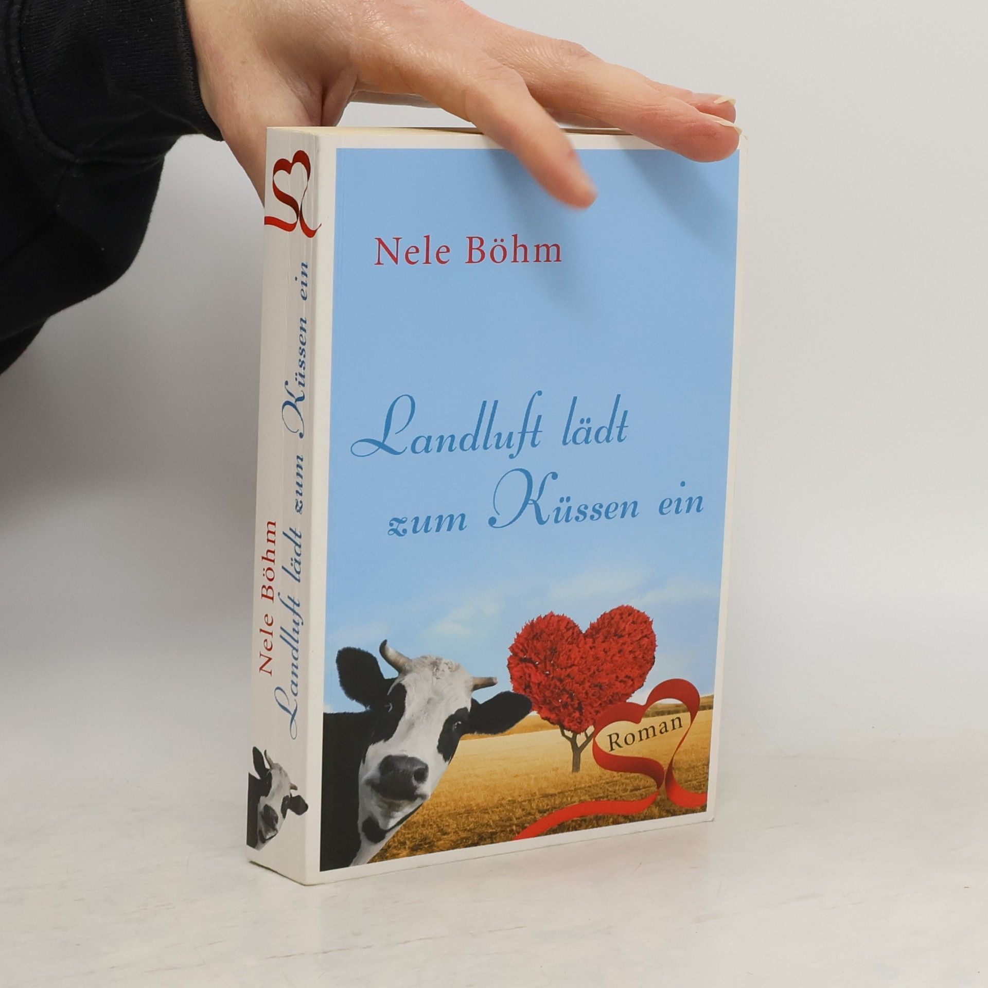 Nele Böhm Landluft lädt zum Küssen ein