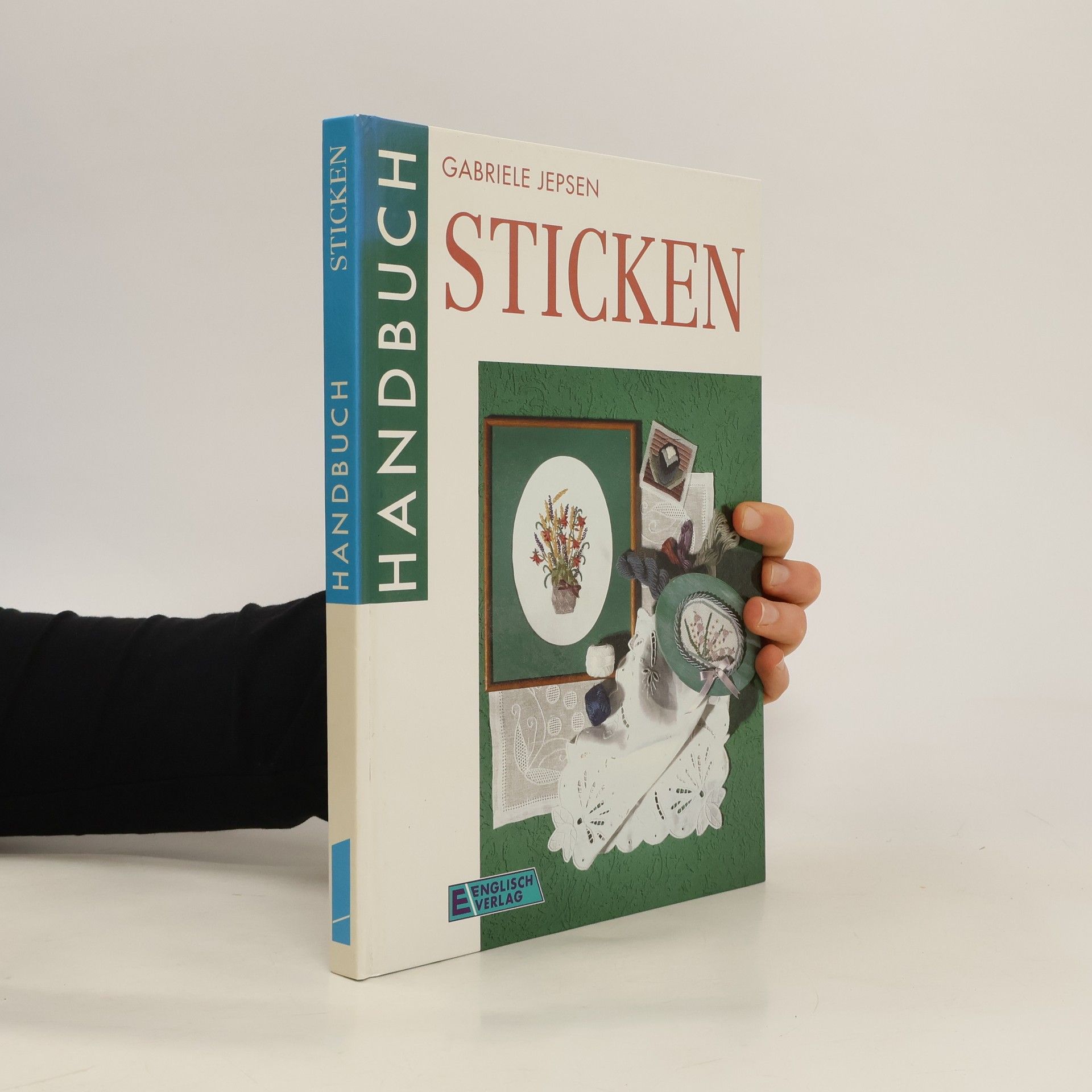 Gabriele Jepsen Sticken