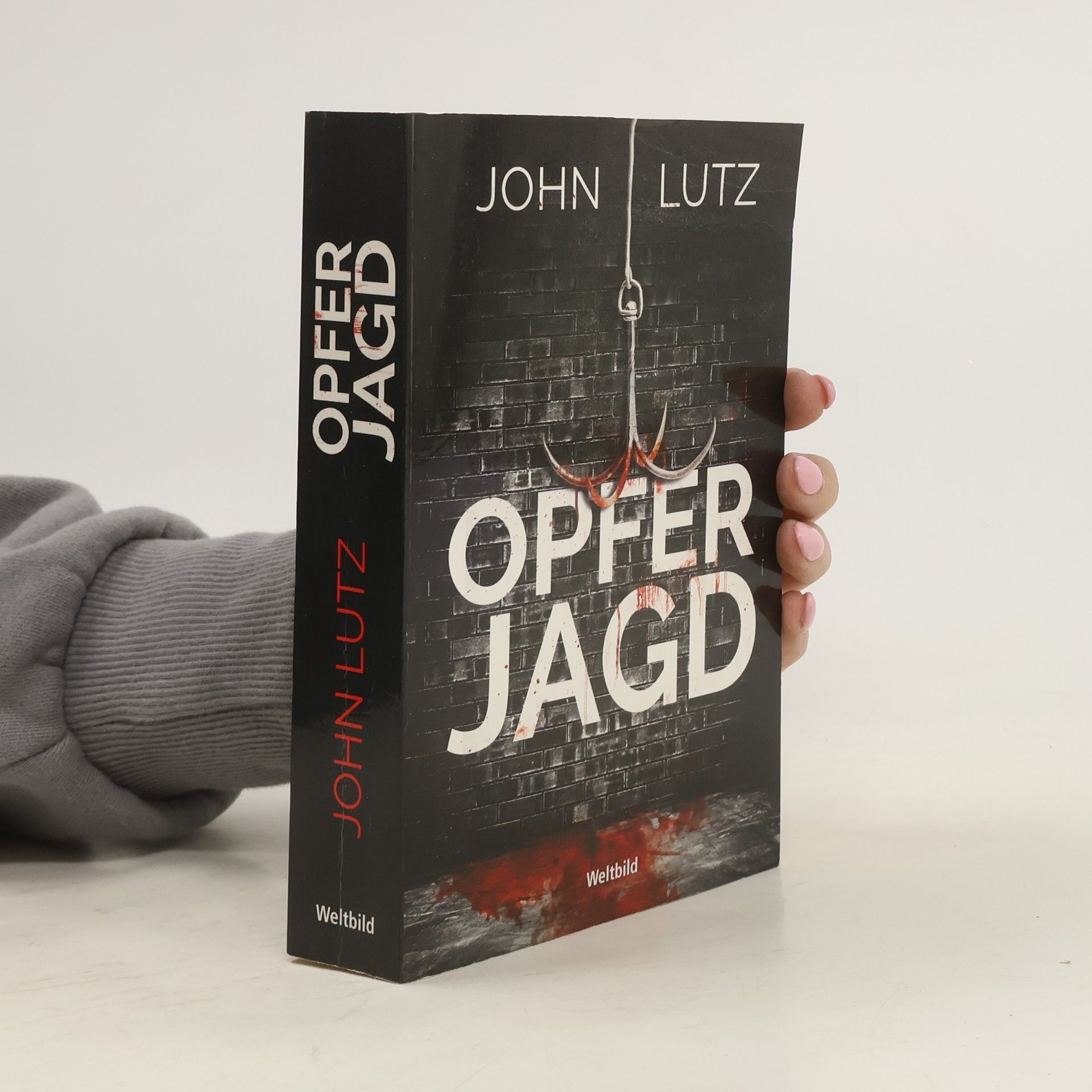 John Lutz Opfer Jagd